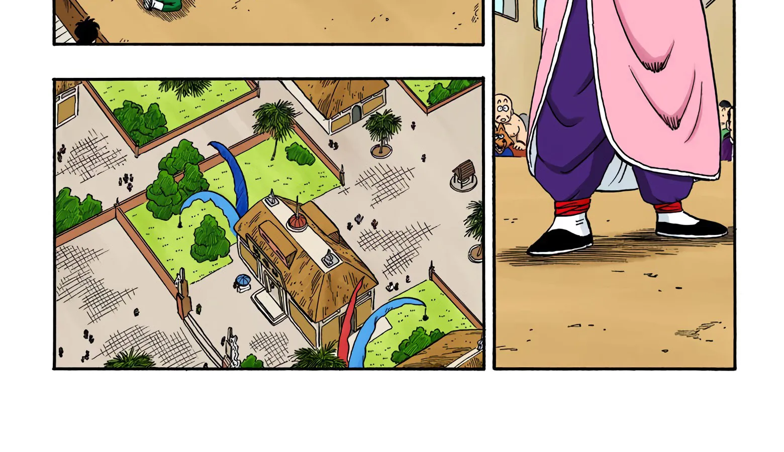 Dragon Ball - Full Color Edition - Page 7