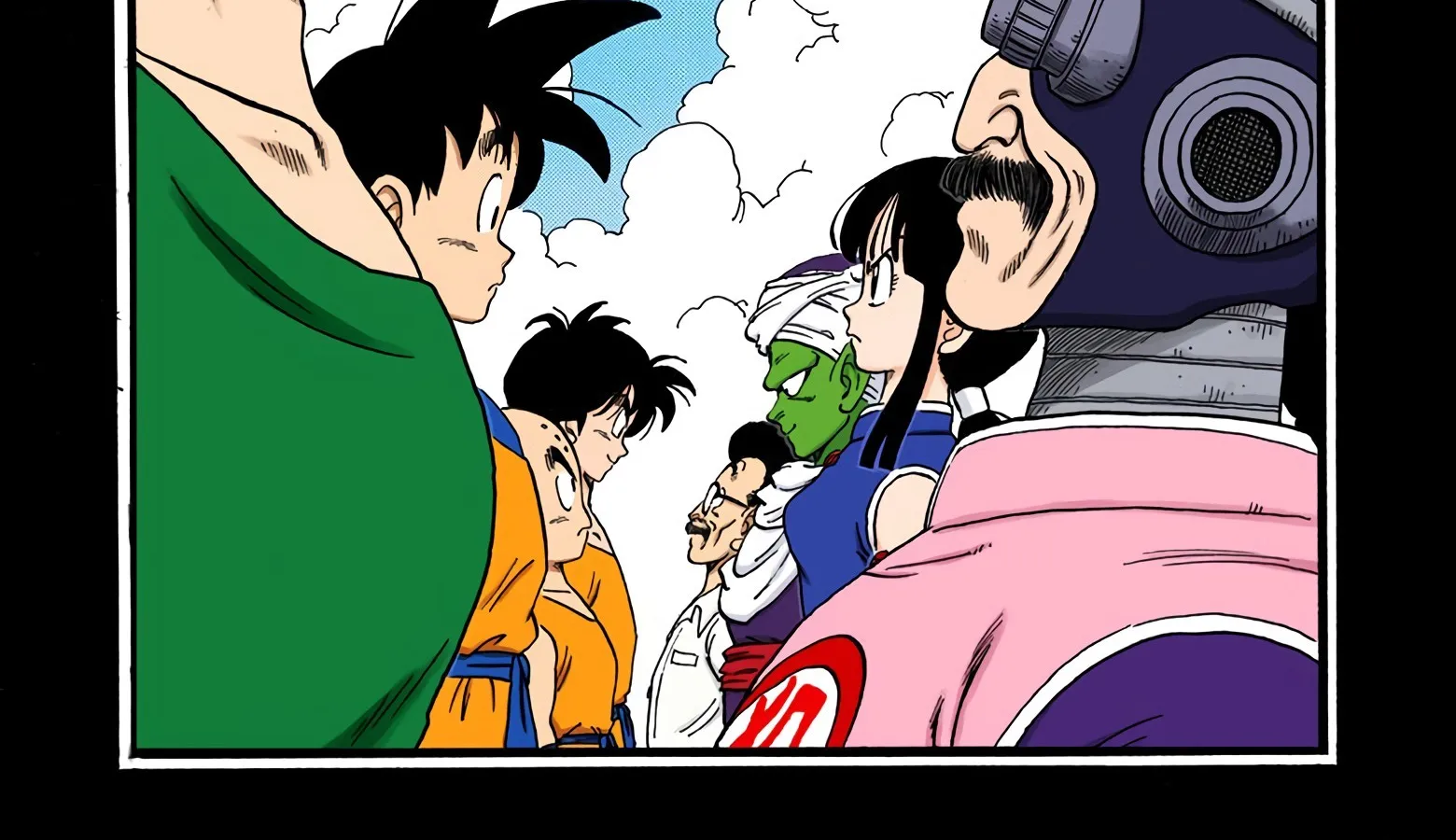 Dragon Ball - Full Color Edition - Page 1