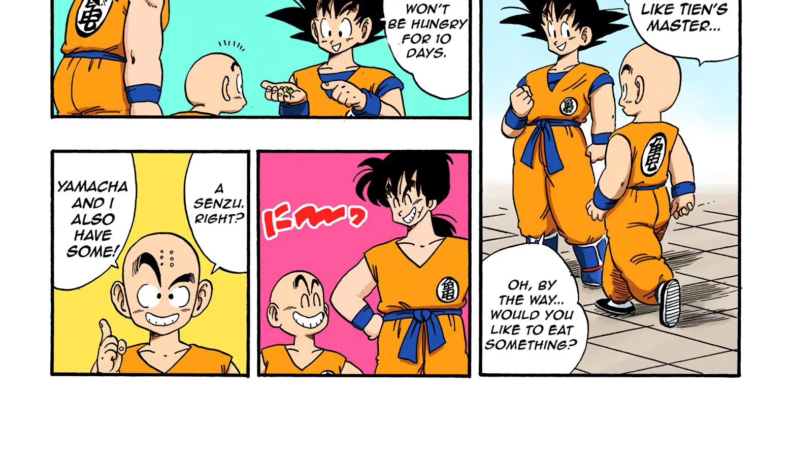 Dragon Ball - Full Color Edition - Page 13