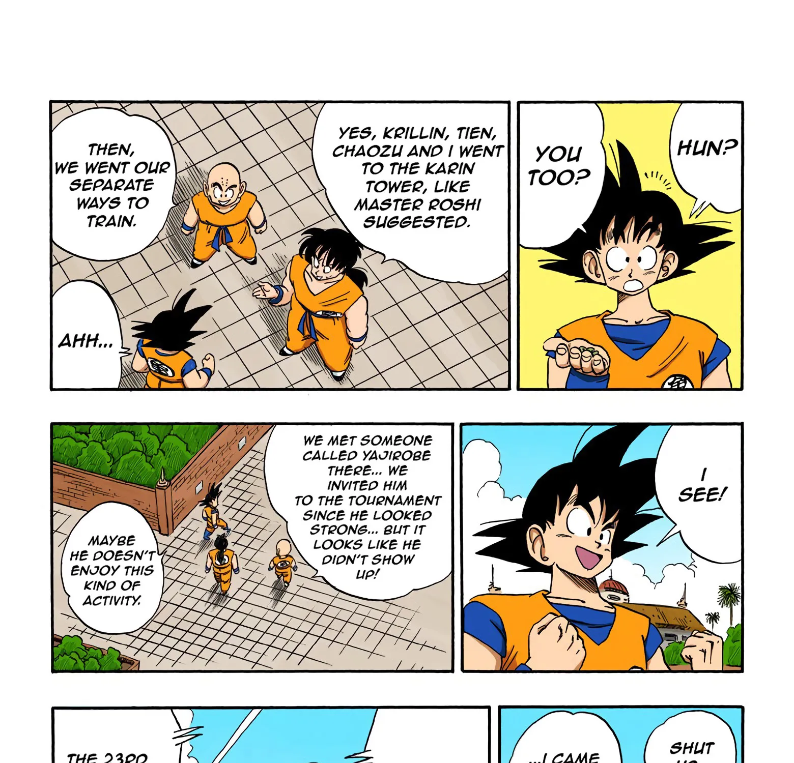 Dragon Ball - Full Color Edition - Page 14