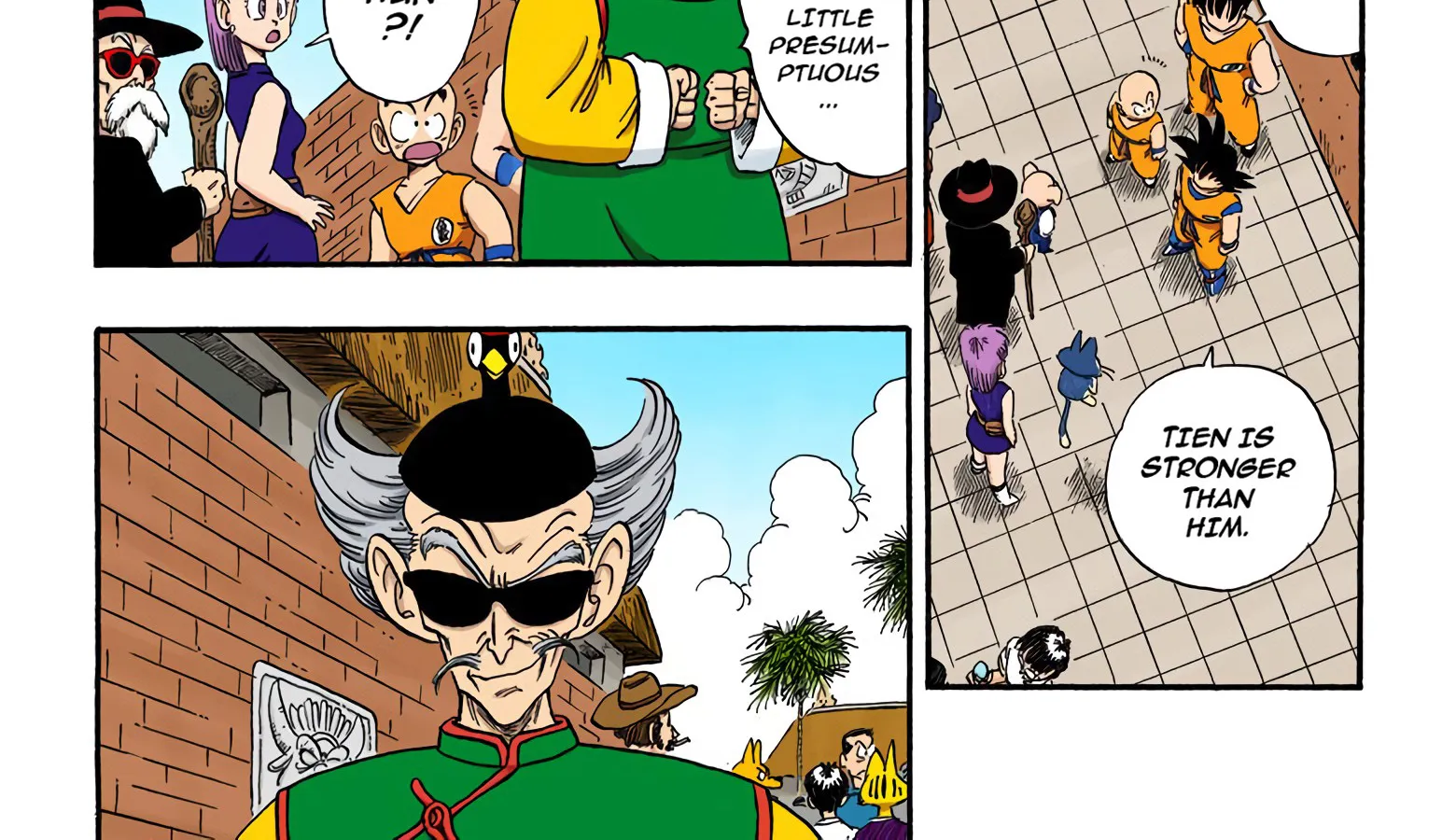 Dragon Ball - Full Color Edition - Page 5