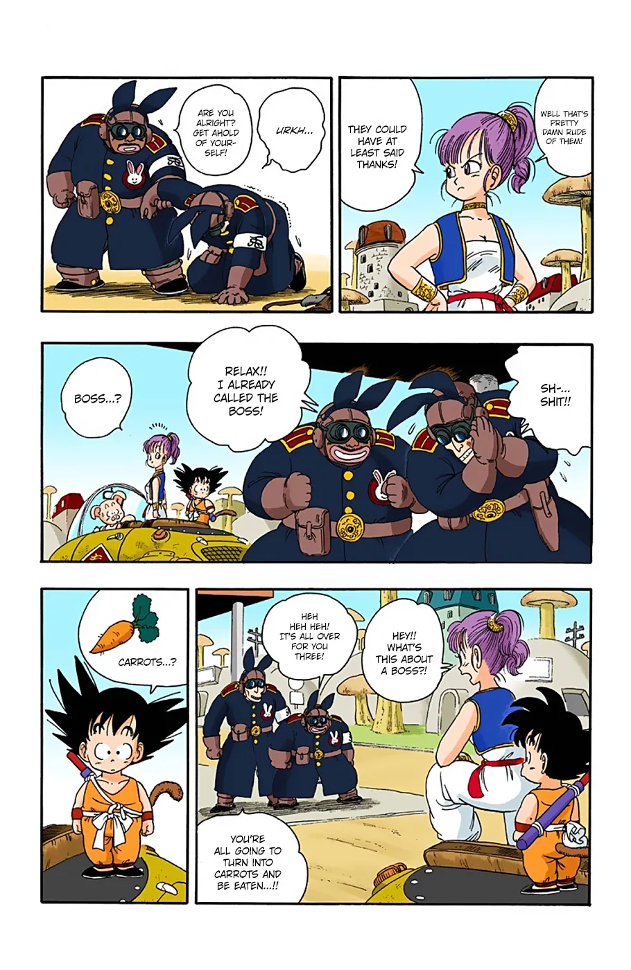 Dragon Ball - Full Color Edition - Page 2