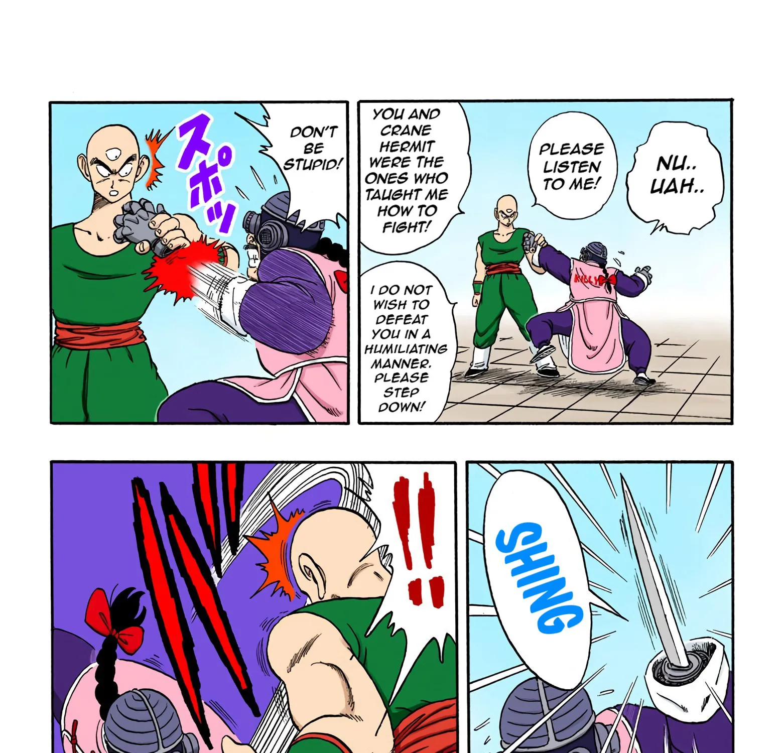 Dragon Ball - Full Color Edition Chapter 170 page 7 - MangaKakalot