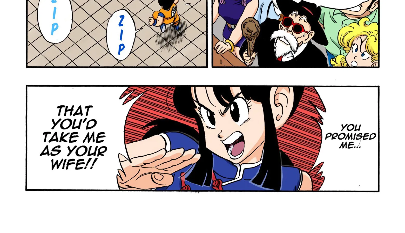 Dragon Ball - Full Color Edition - Page 11