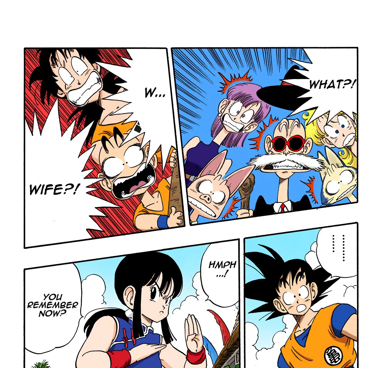 Dragon Ball - Full Color Edition - Page 12