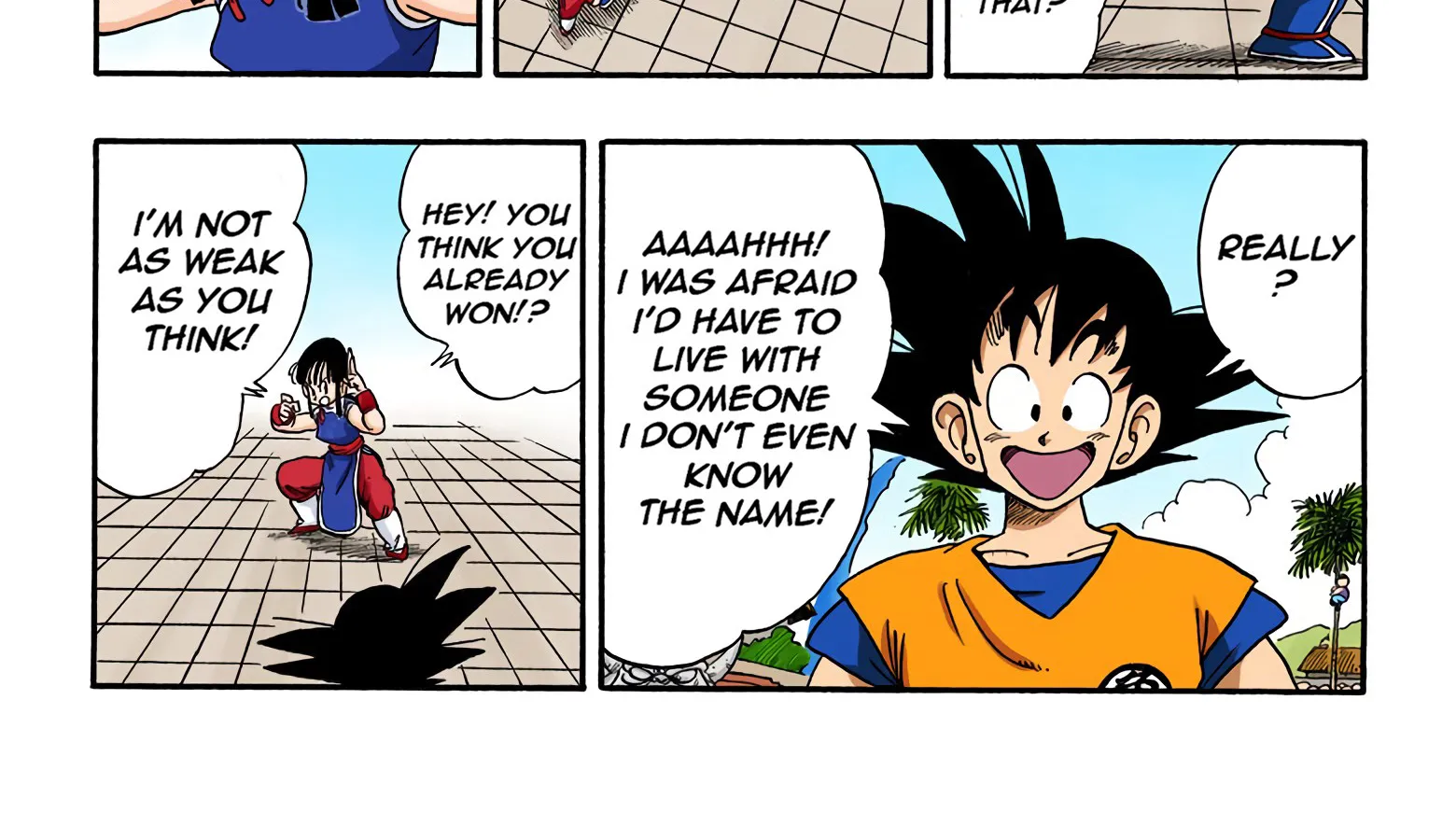 Dragon Ball - Full Color Edition - Page 15