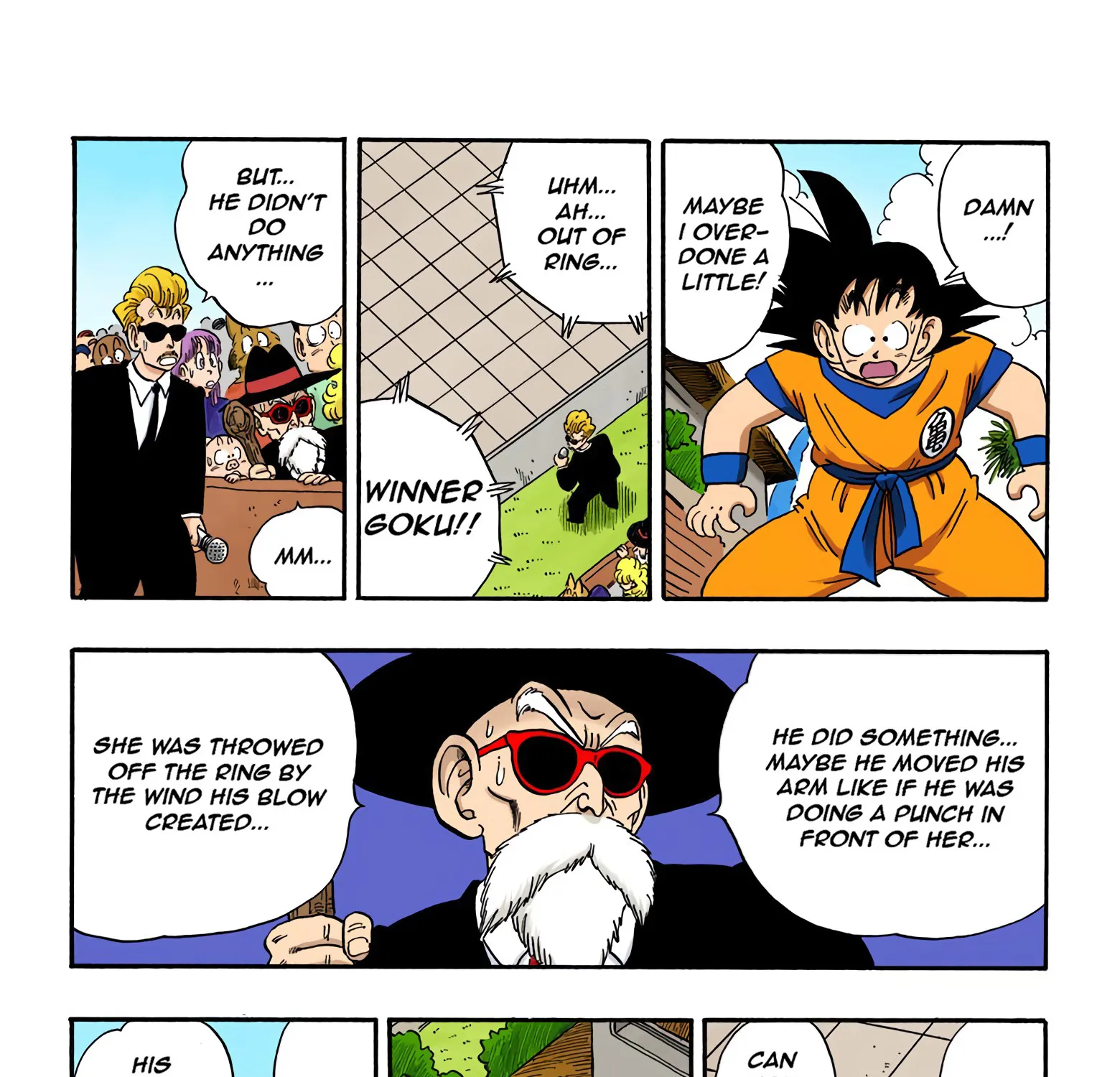 Dragon Ball - Full Color Edition - Page 22