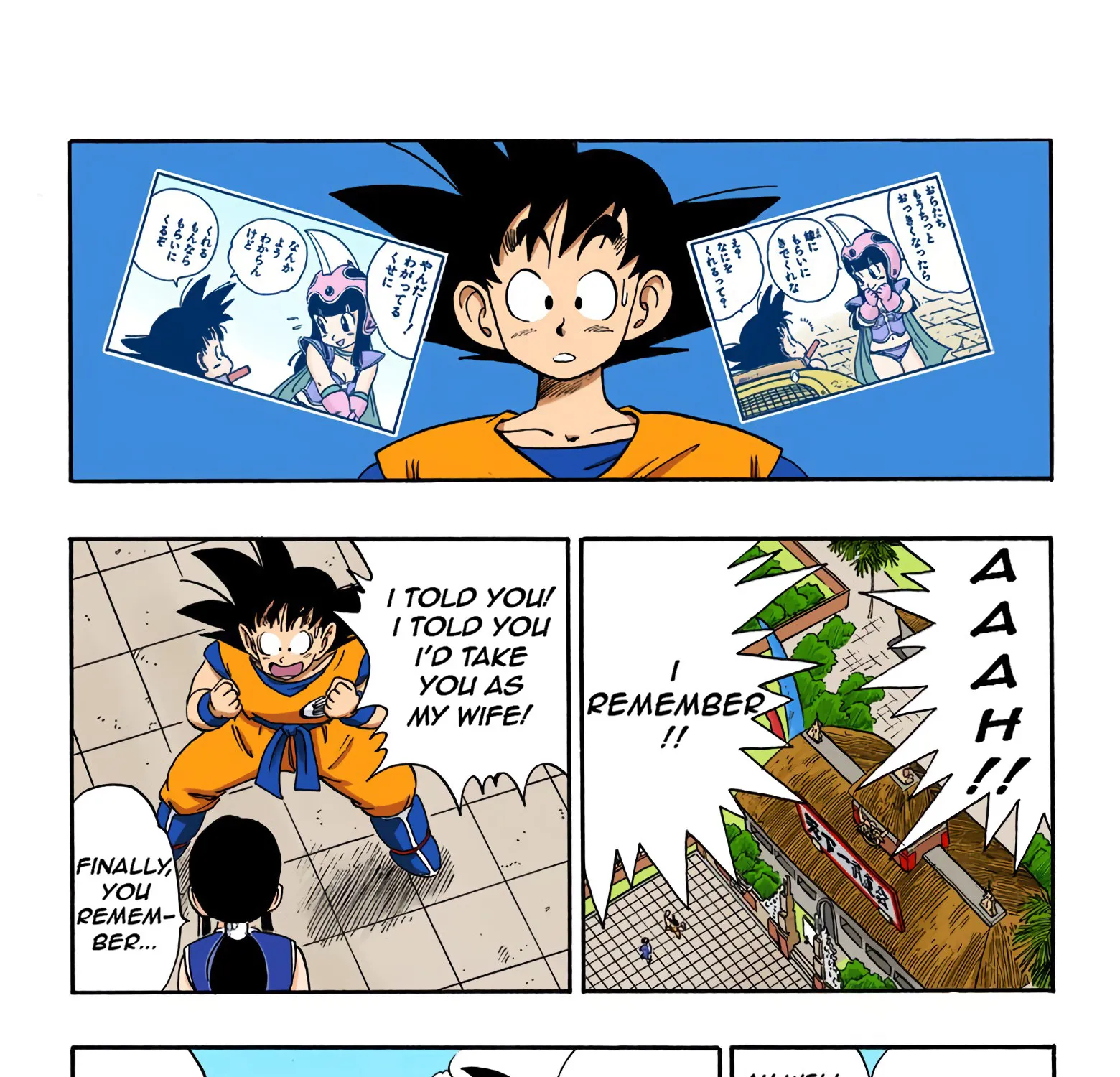 Dragon Ball - Full Color Edition - Page 26