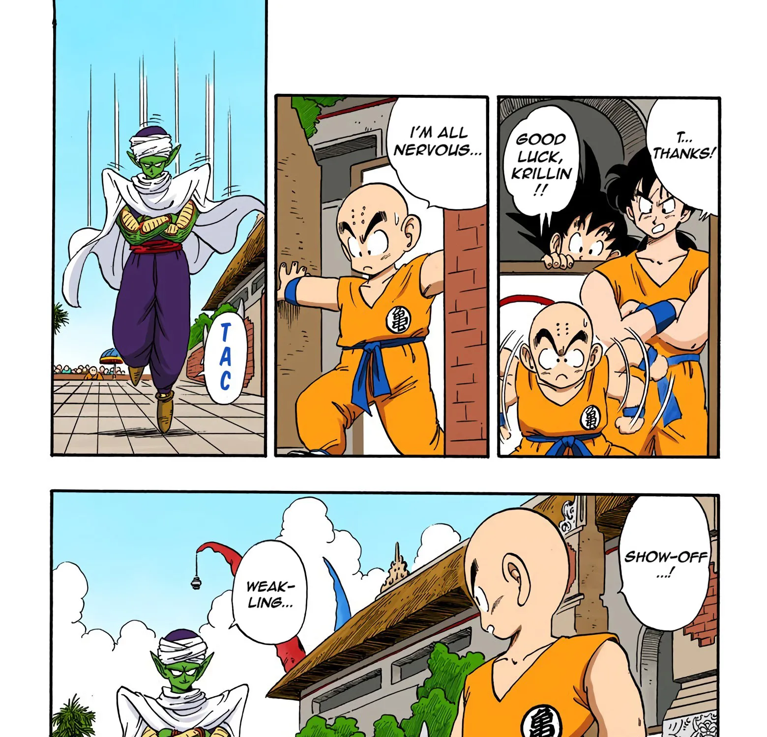 Dragon Ball - Full Color Edition - Page 30