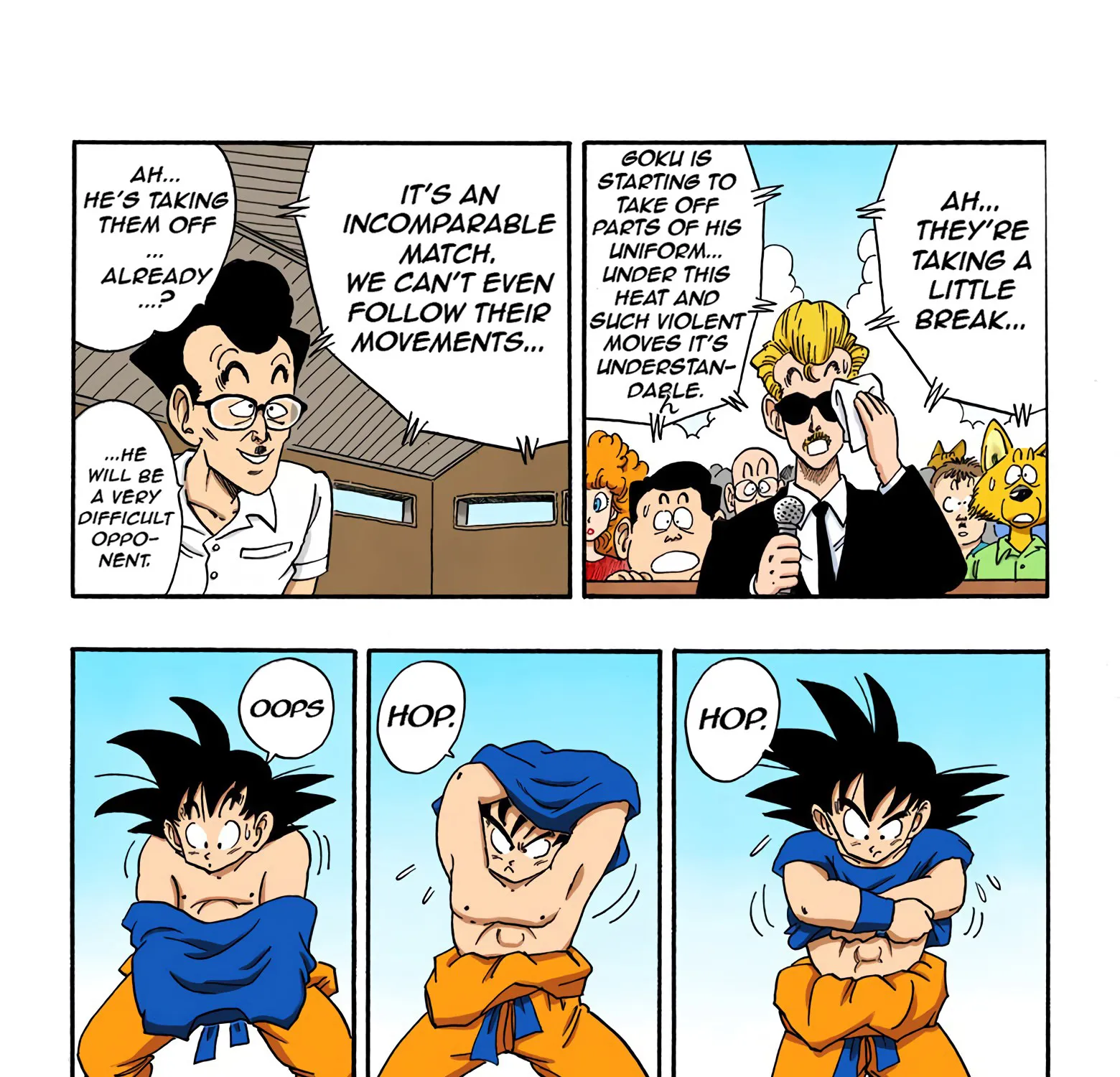 Dragon Ball - Full Color Edition - Page 18