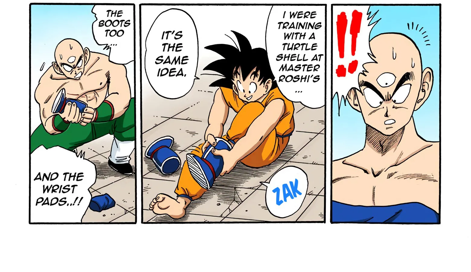 Dragon Ball - Full Color Edition - Page 21