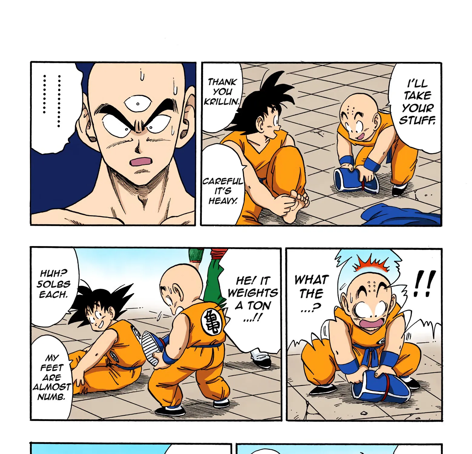 Dragon Ball - Full Color Edition - Page 22