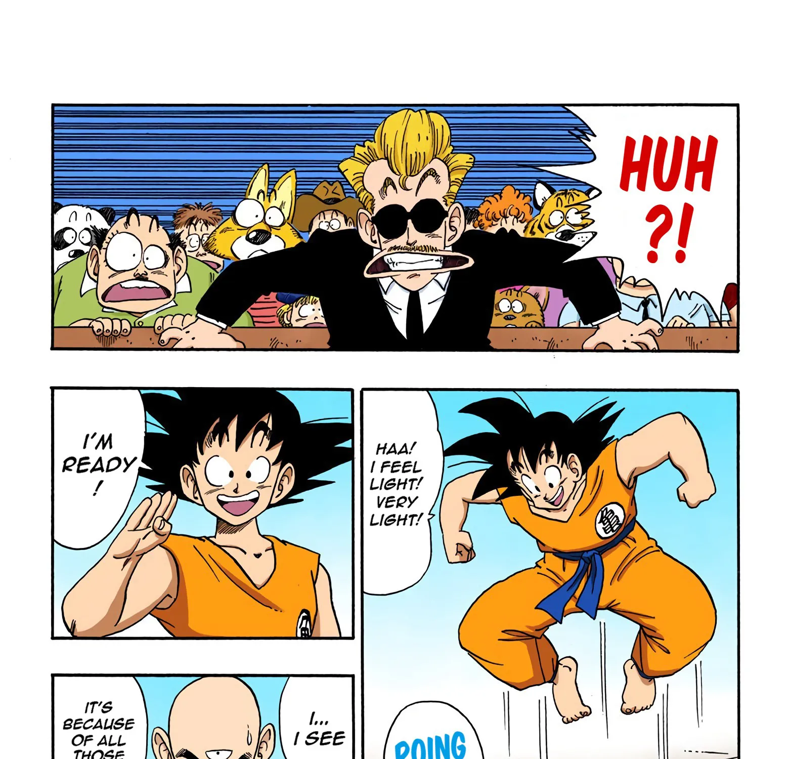 Dragon Ball - Full Color Edition - Page 24