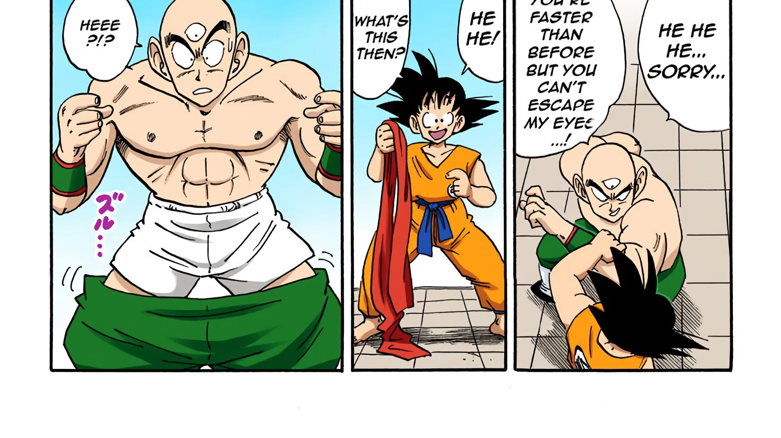 Dragon Ball - Full Color Edition - Page 29