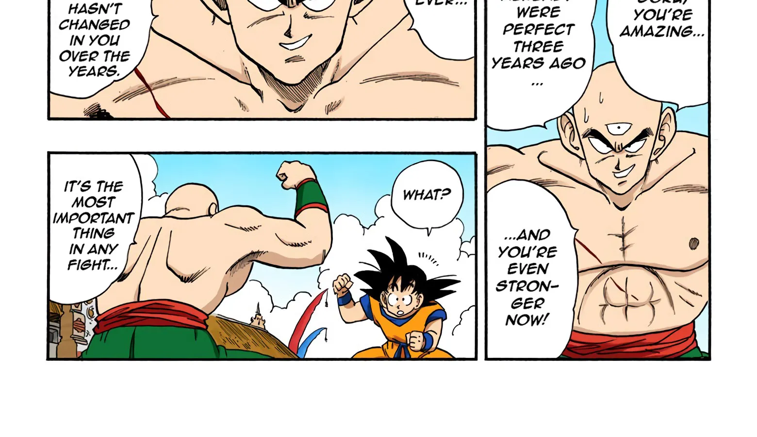 Dragon Ball - Full Color Edition - Page 3