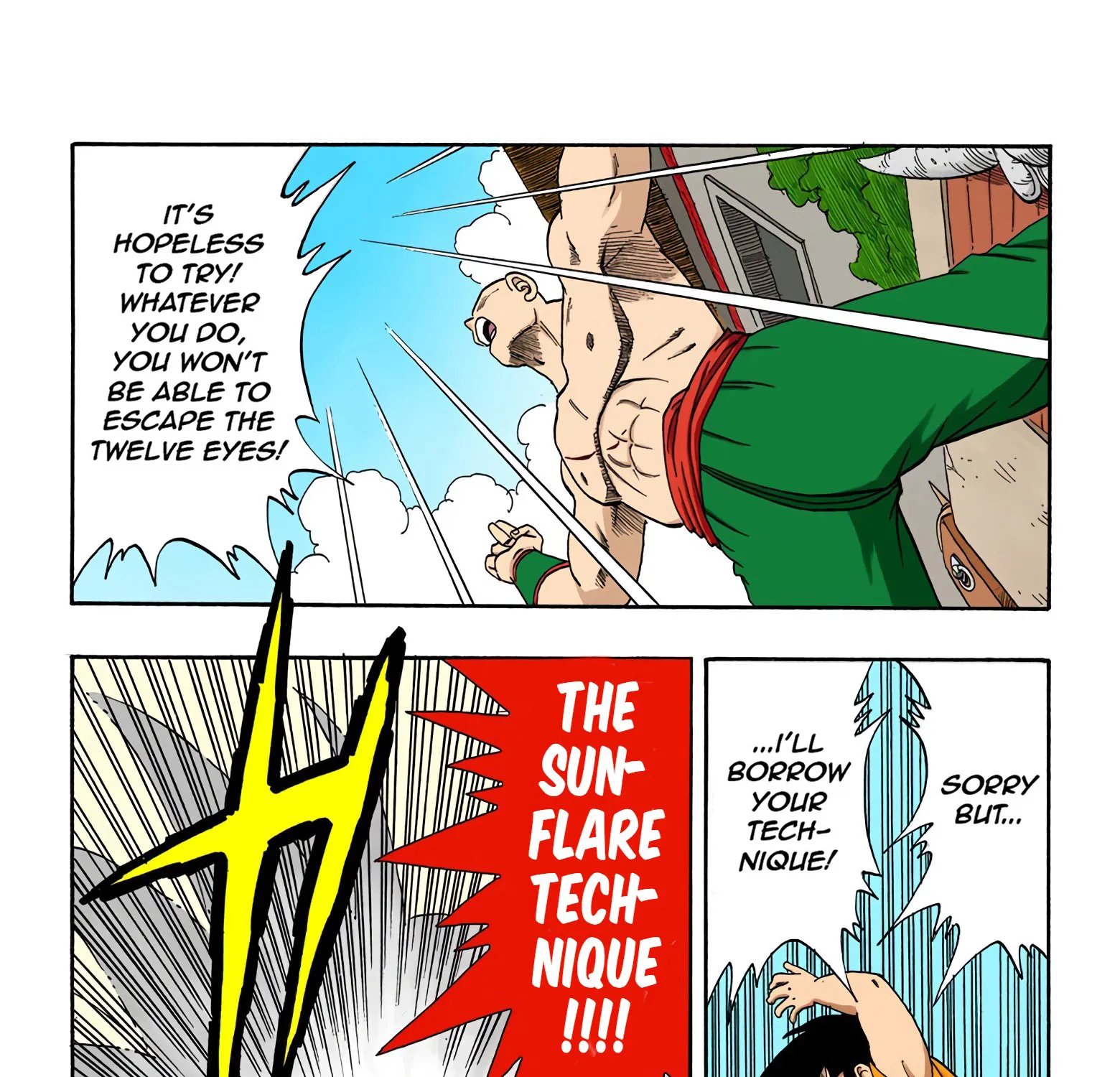 Dragon Ball - Full Color Edition - Page 10