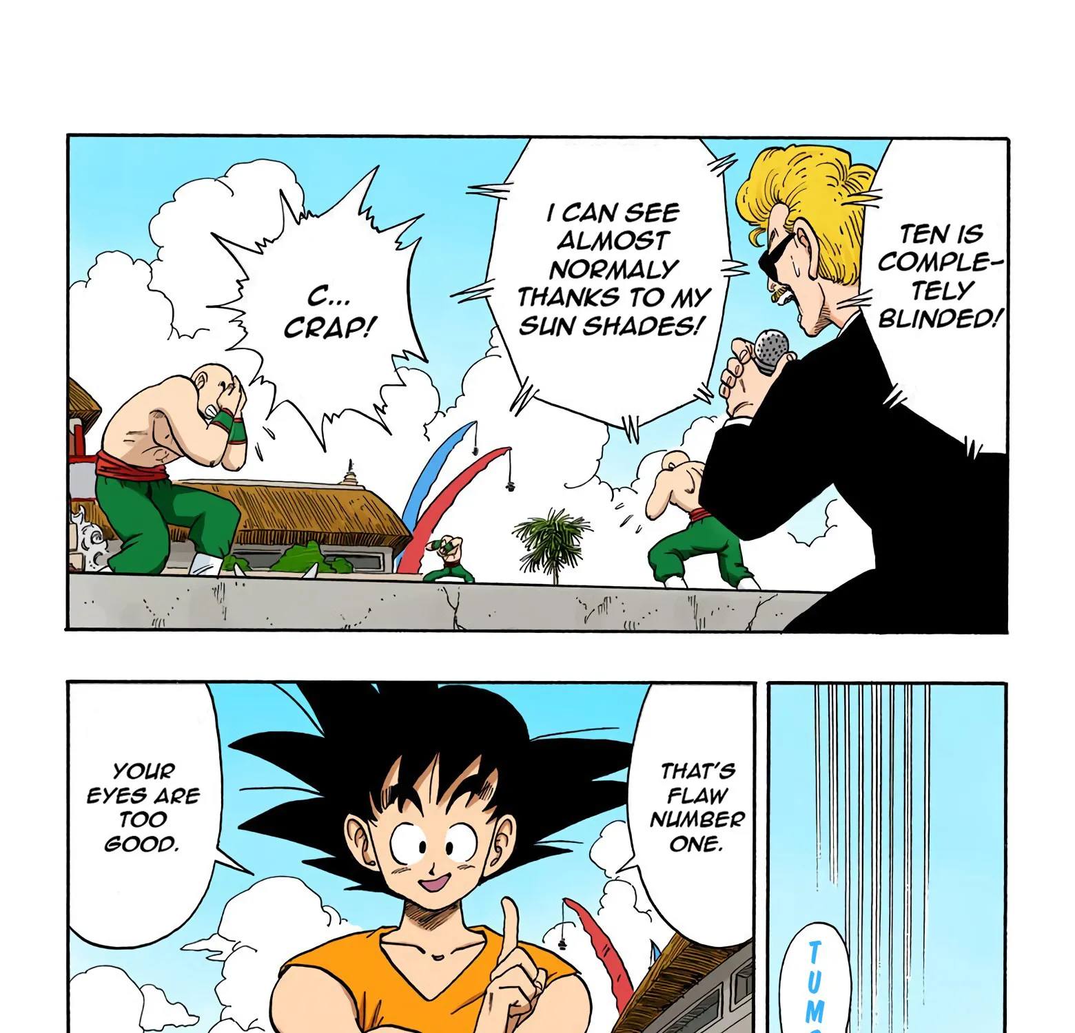 Dragon Ball - Full Color Edition - Page 14