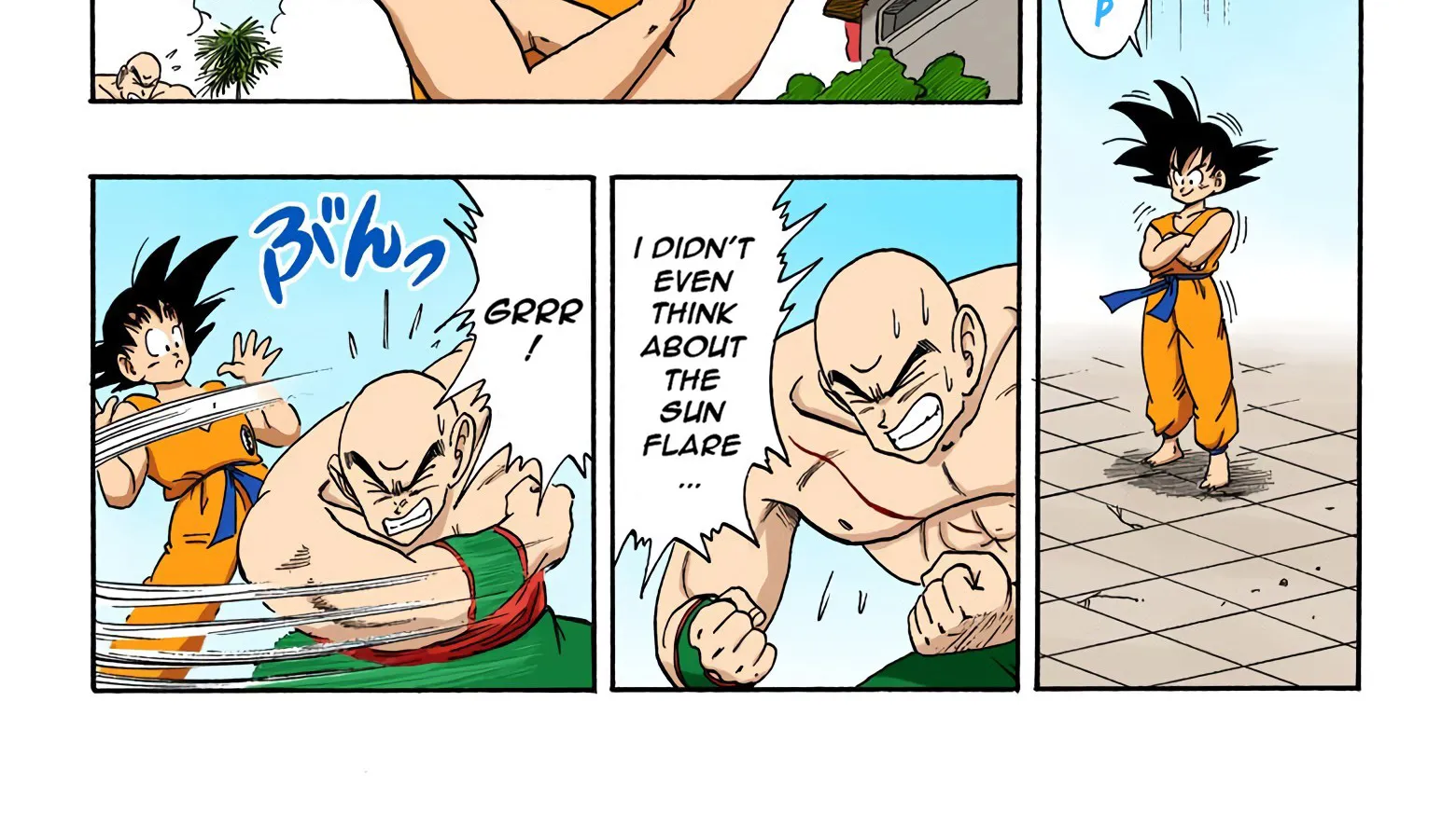 Dragon Ball - Full Color Edition - Page 15