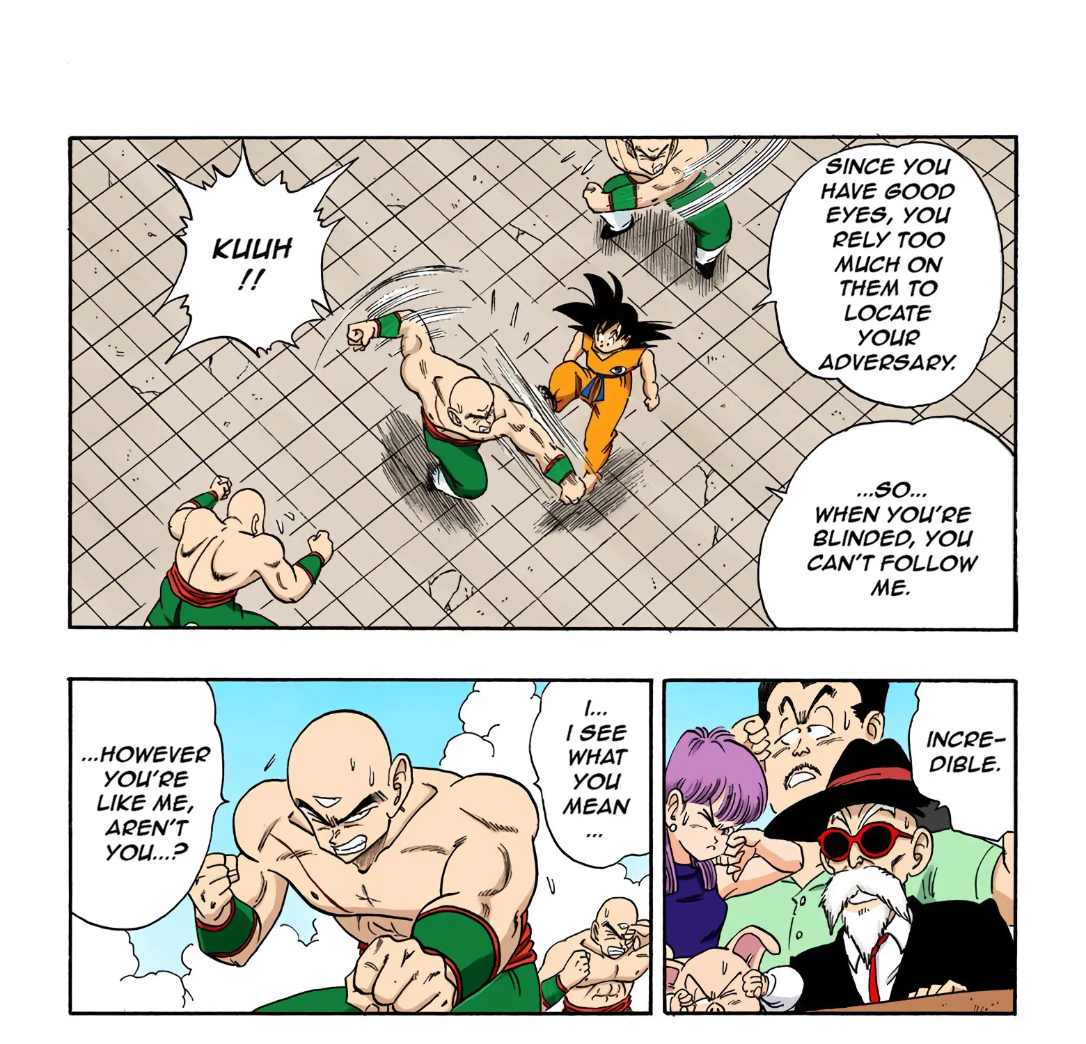 Dragon Ball - Full Color Edition - Page 16