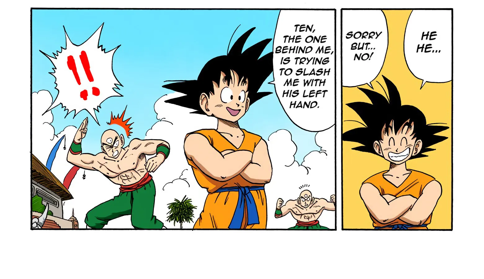 Dragon Ball - Full Color Edition - Page 17