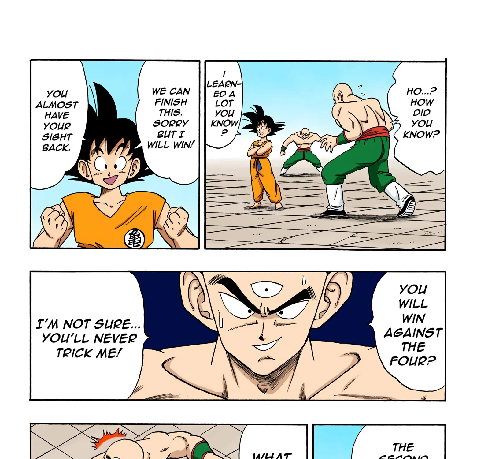 Dragon Ball - Full Color Edition - Page 18