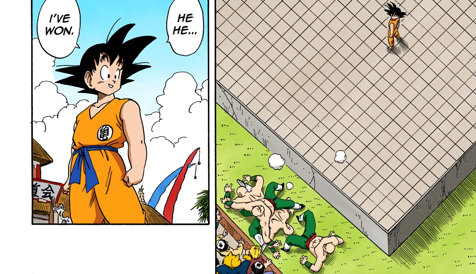 Dragon Ball - Full Color Edition - Page 27