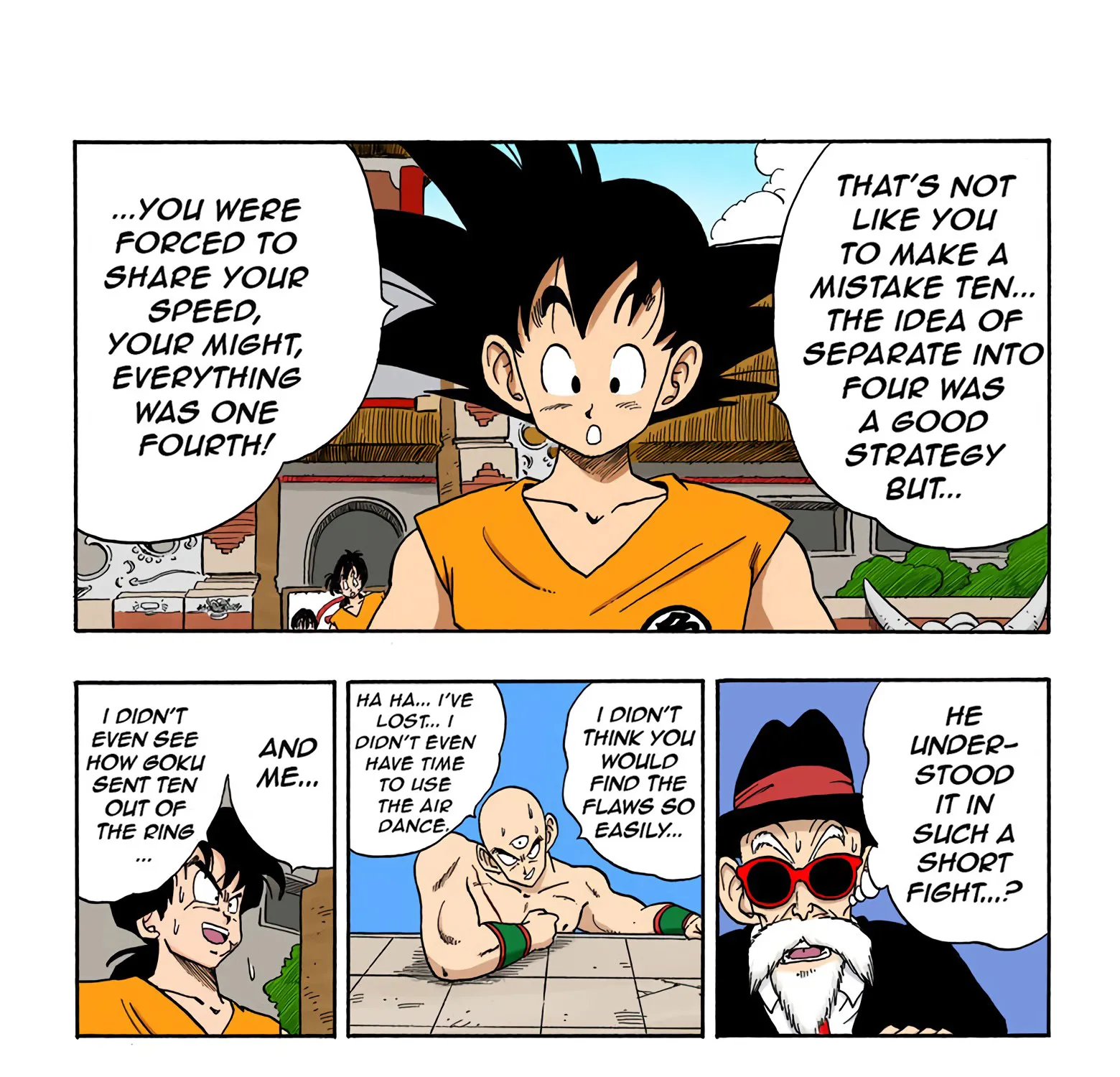 Dragon Ball - Full Color Edition - Page 28