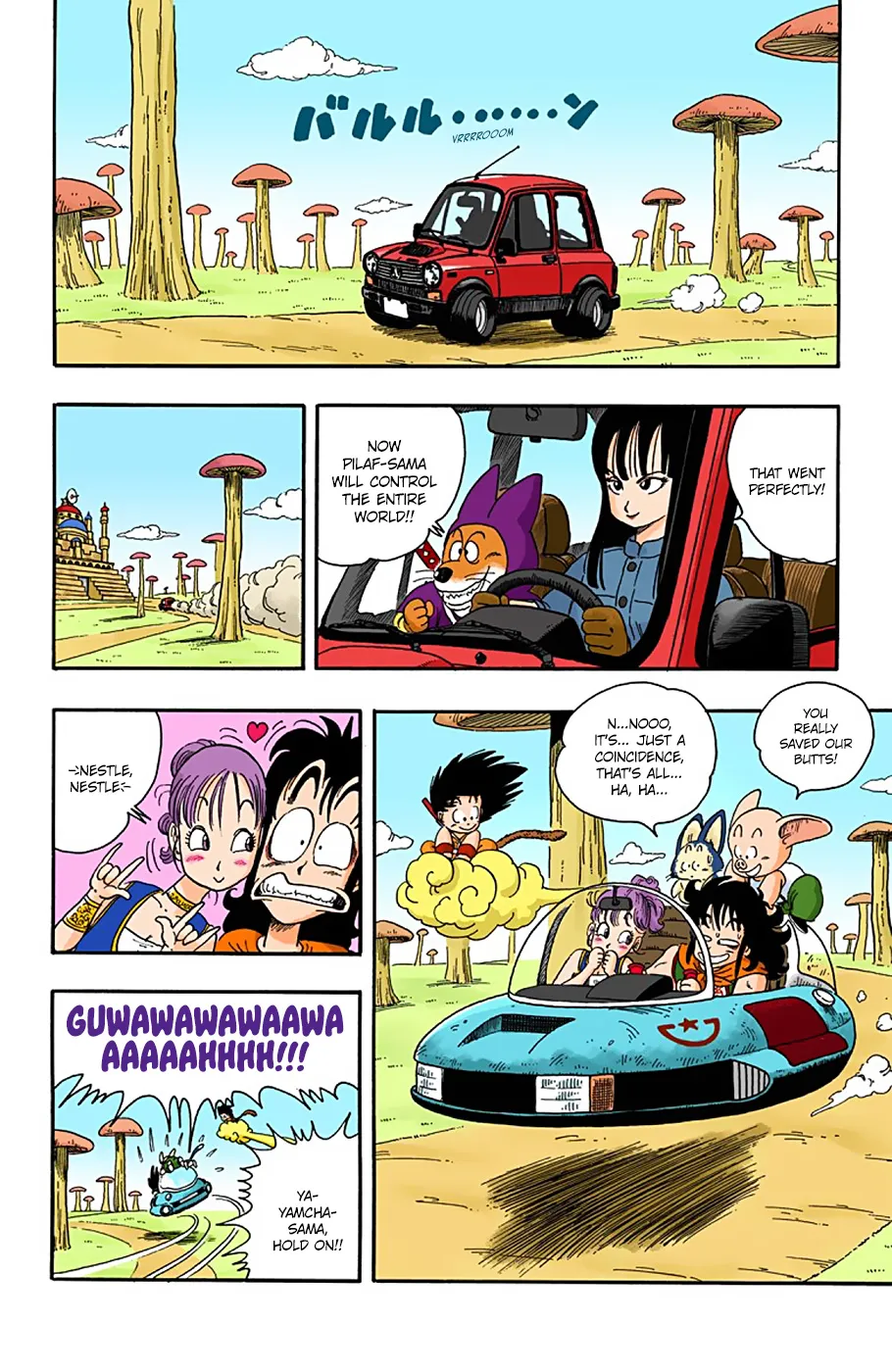 Dragon Ball - Full Color Edition - Page 10