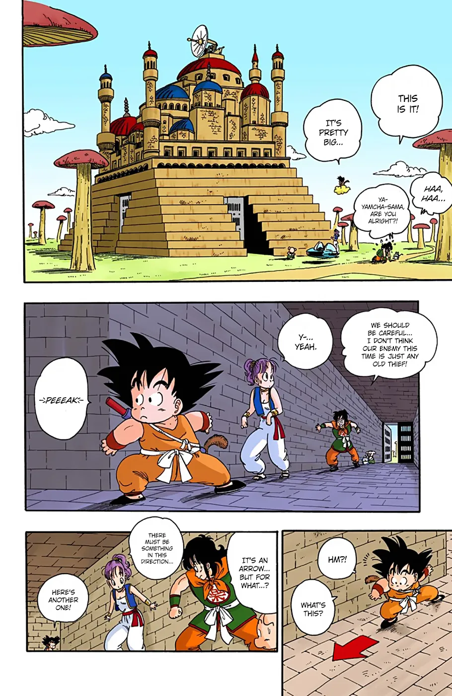 Dragon Ball - Full Color Edition - Page 12