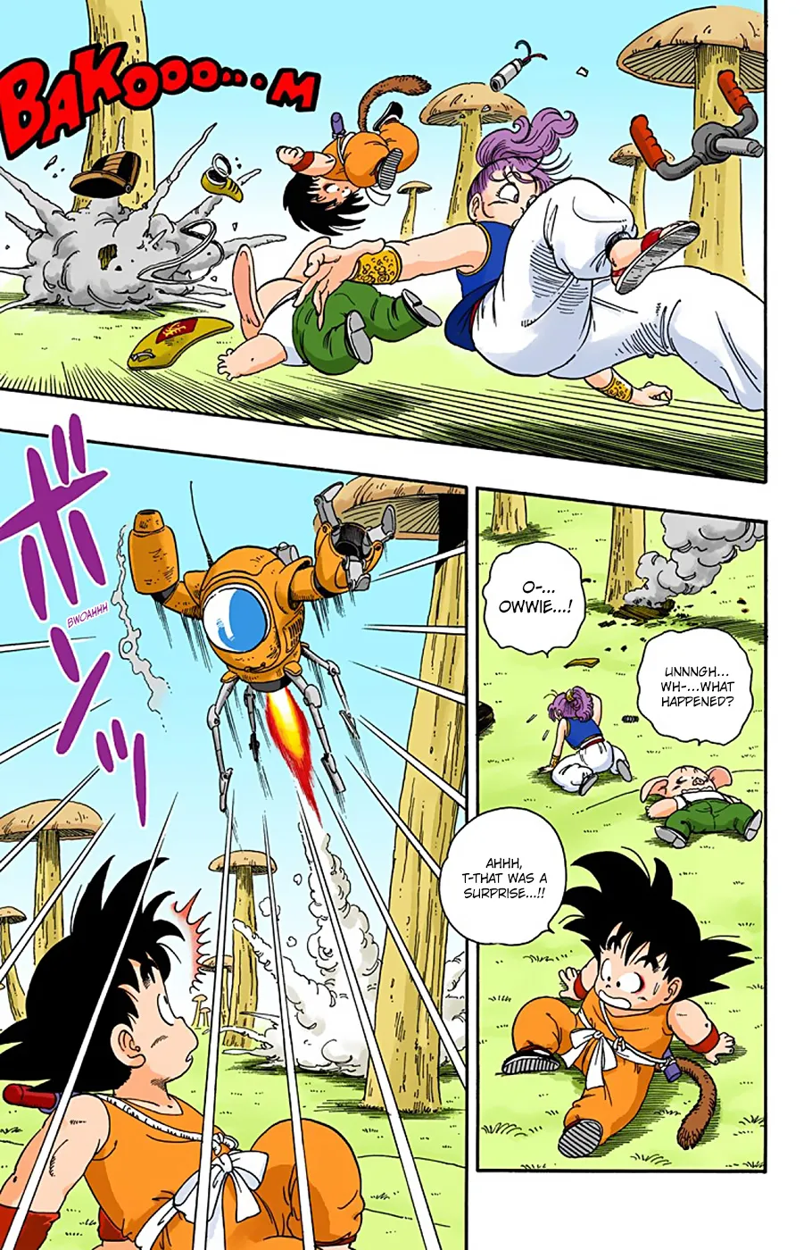 Dragon Ball - Full Color Edition - Page 3