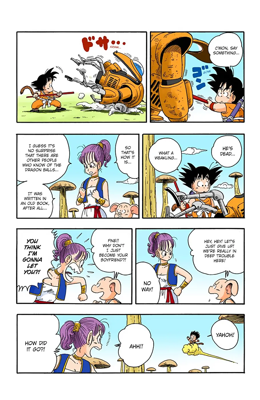 Dragon Ball - Full Color Edition - Page 7