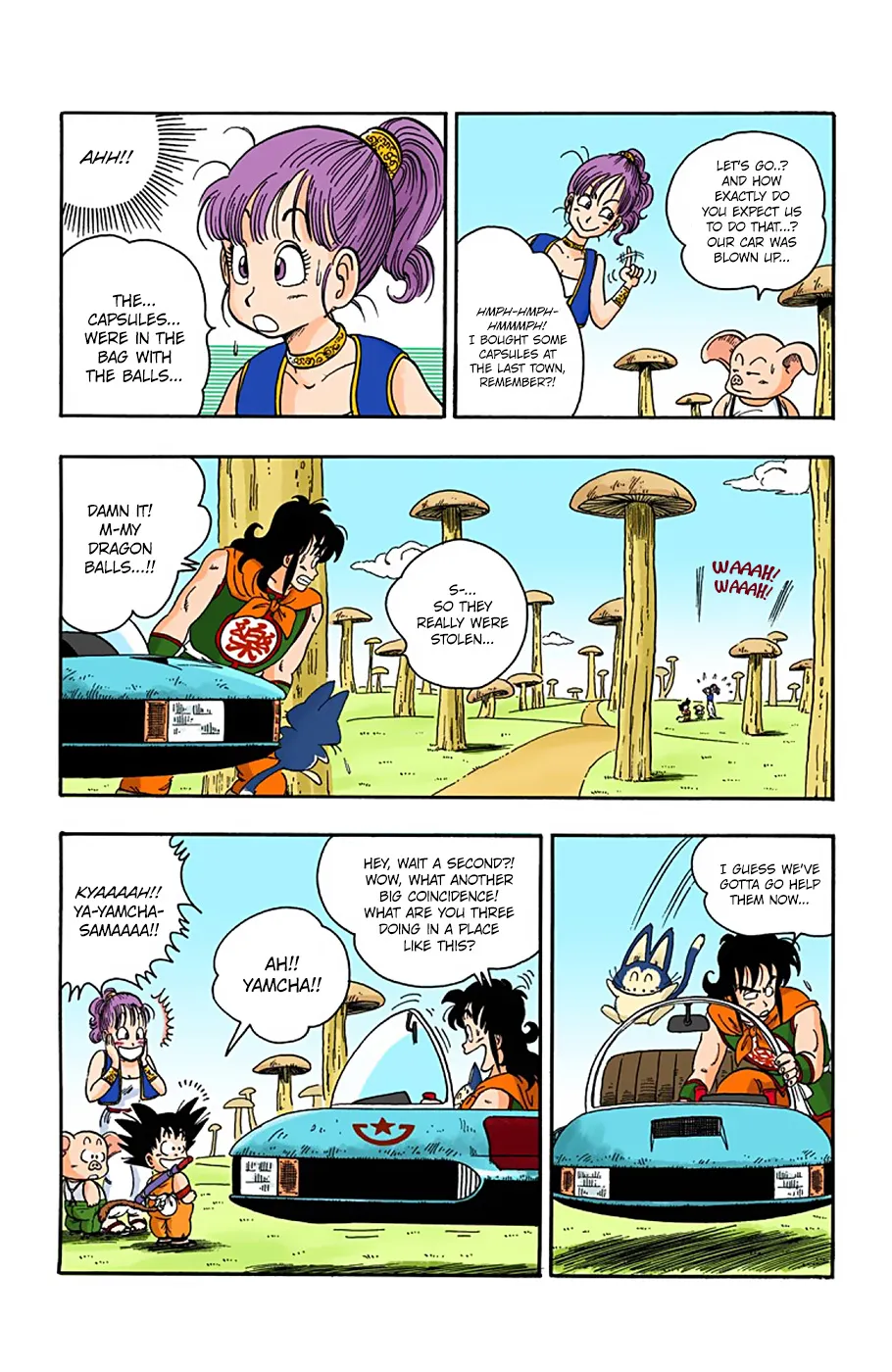 Dragon Ball - Full Color Edition - Page 9