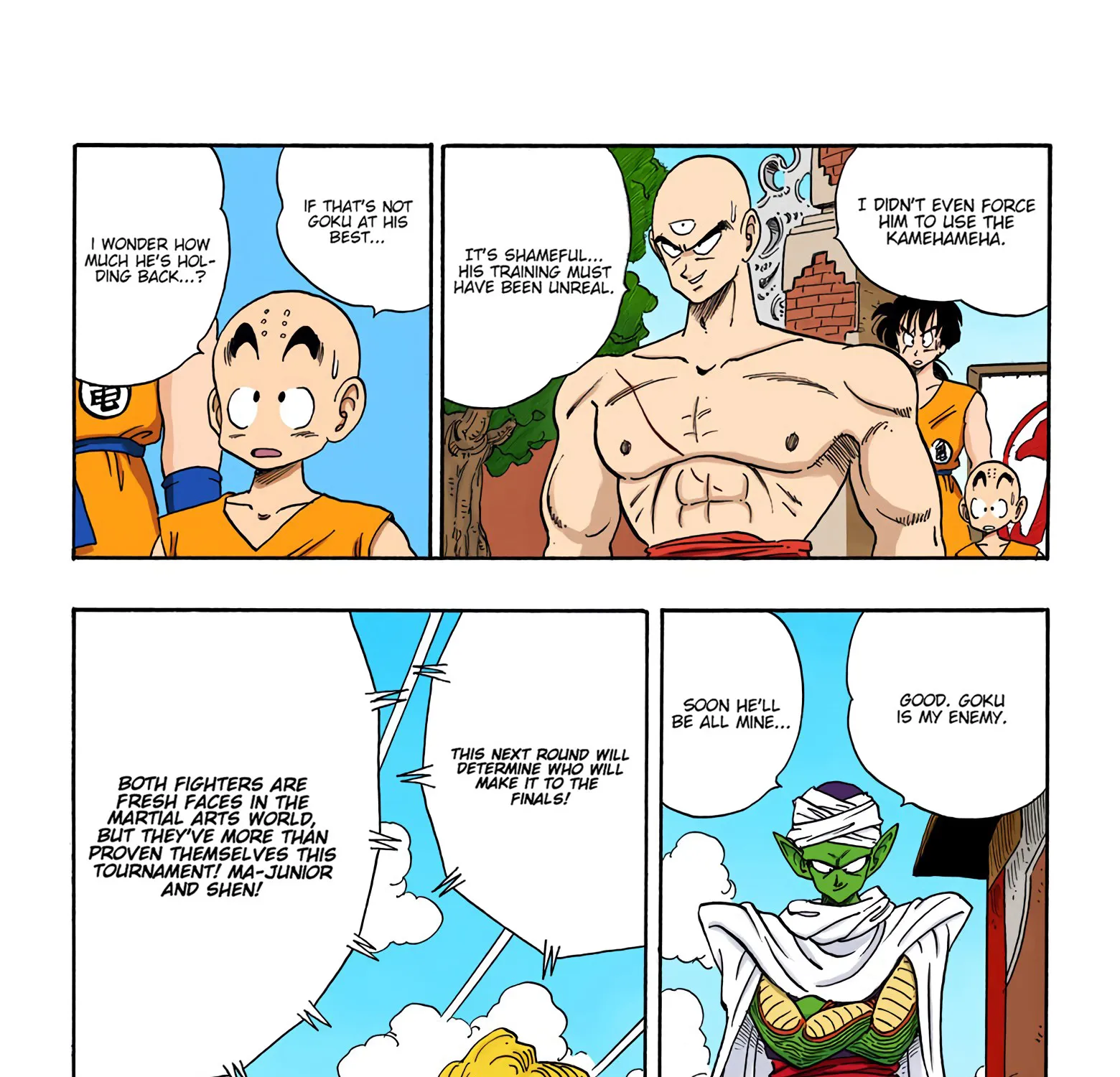 Dragon Ball - Full Color Edition - Page 4