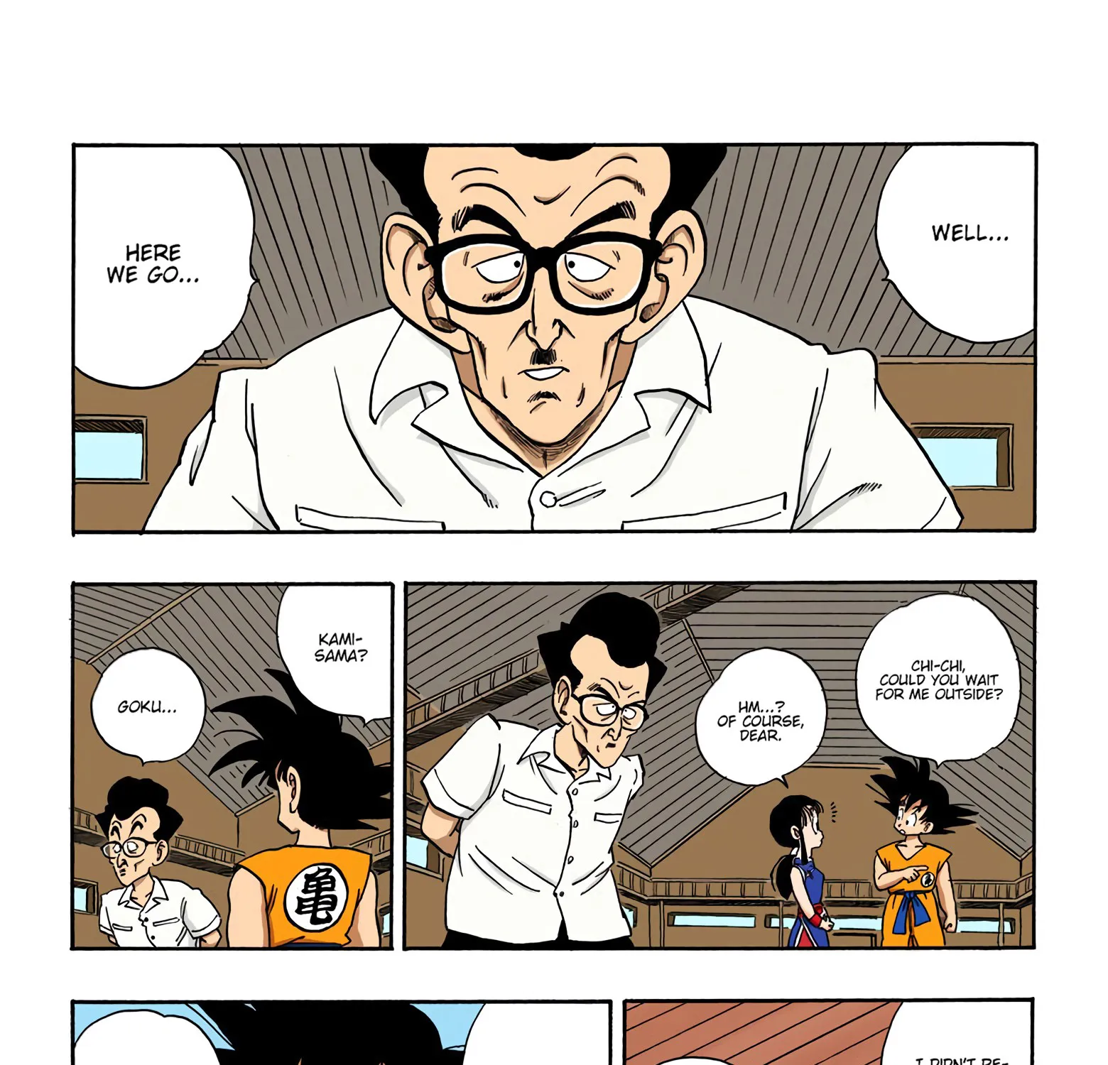 Dragon Ball - Full Color Edition - Page 6