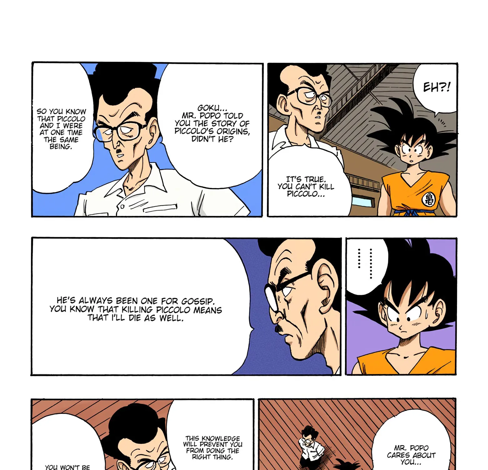 Dragon Ball - Full Color Edition - Page 8