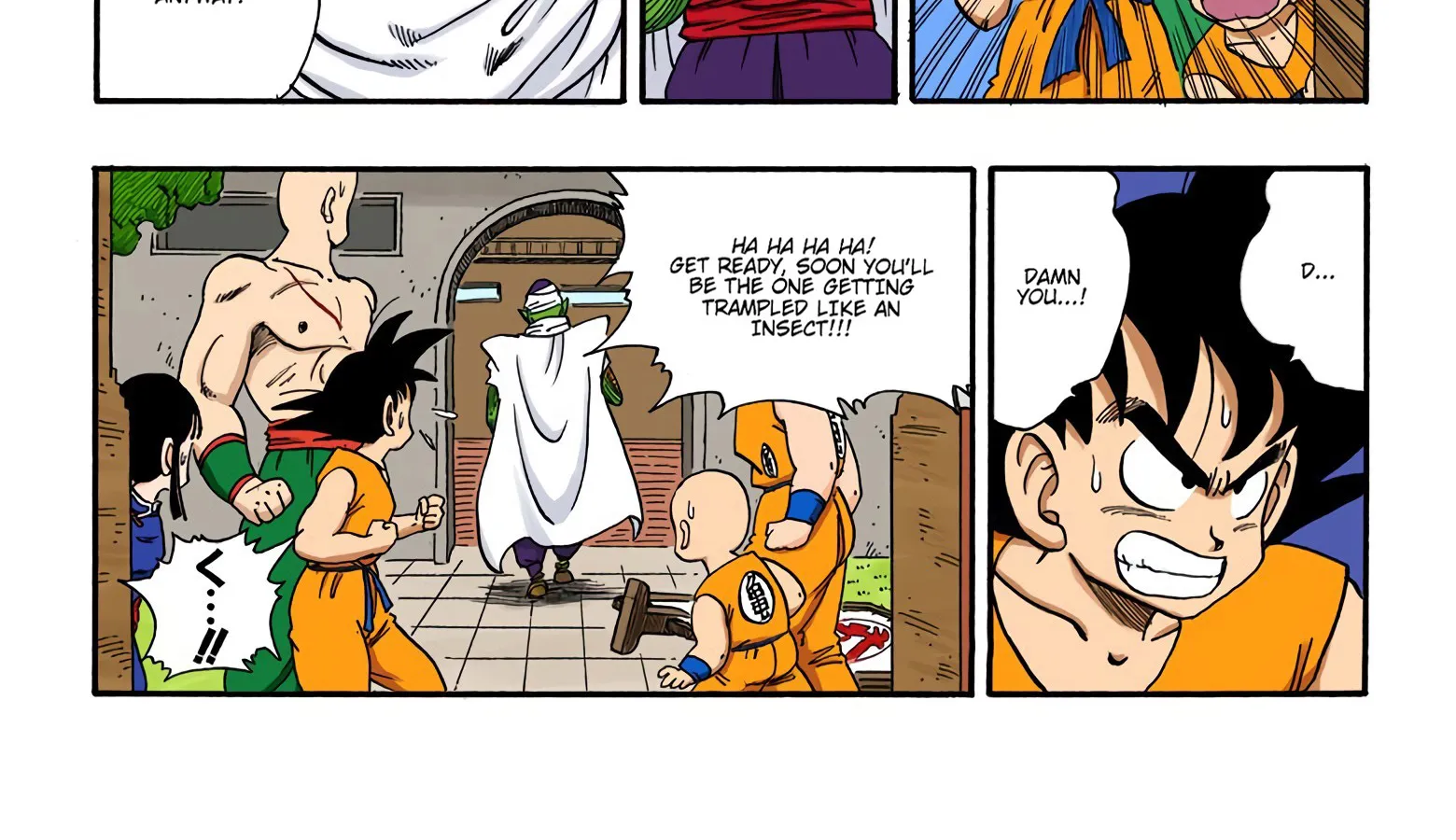 Dragon Ball - Full Color Edition - Page 11