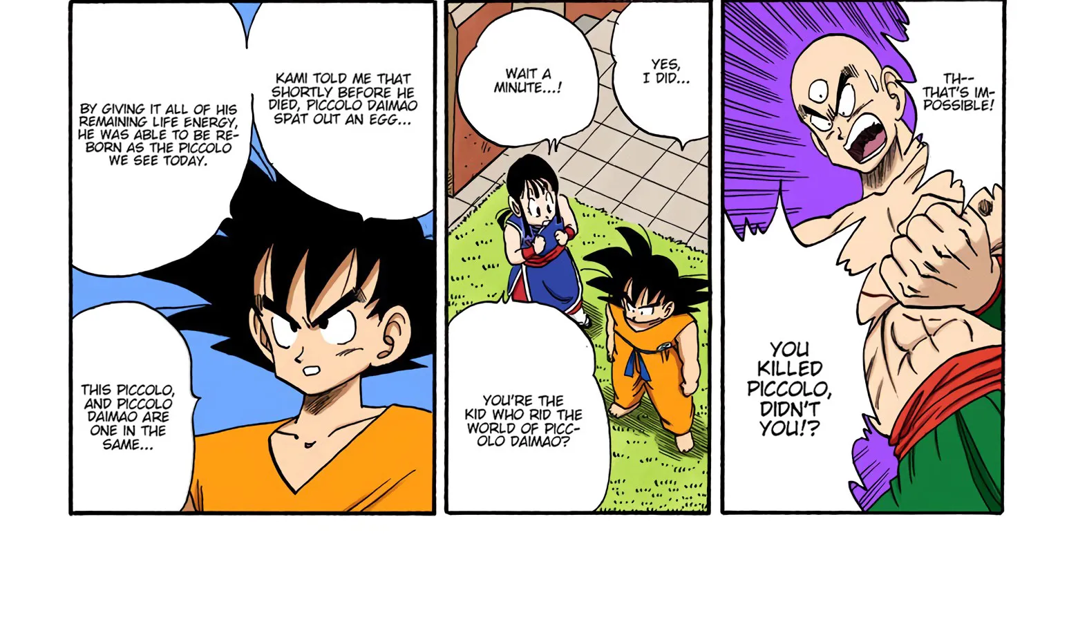 Dragon Ball - Full Color Edition - Page 13