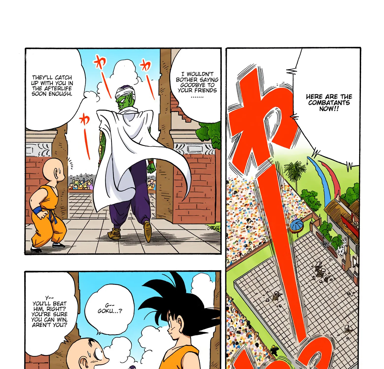 Dragon Ball - Full Color Edition - Page 22