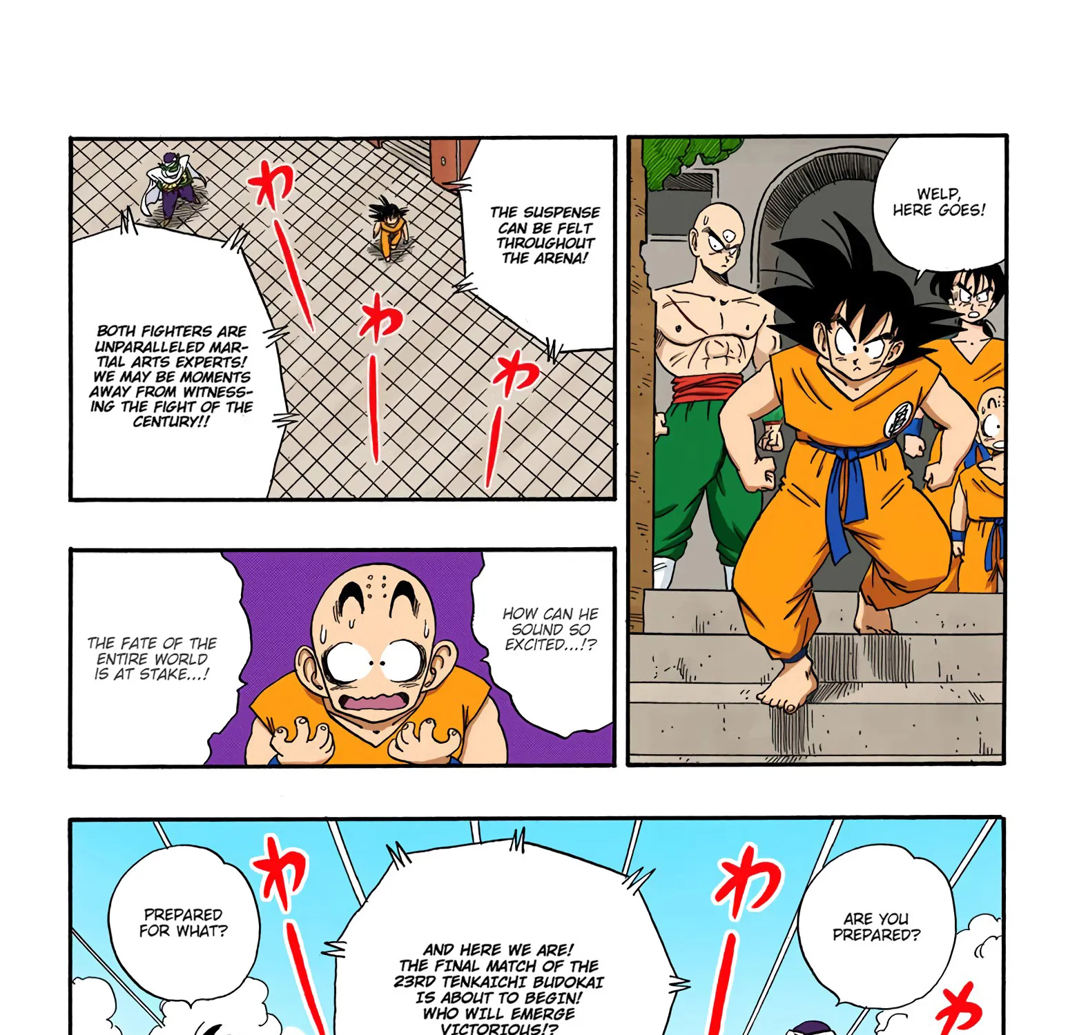 Dragon Ball - Full Color Edition - Page 24