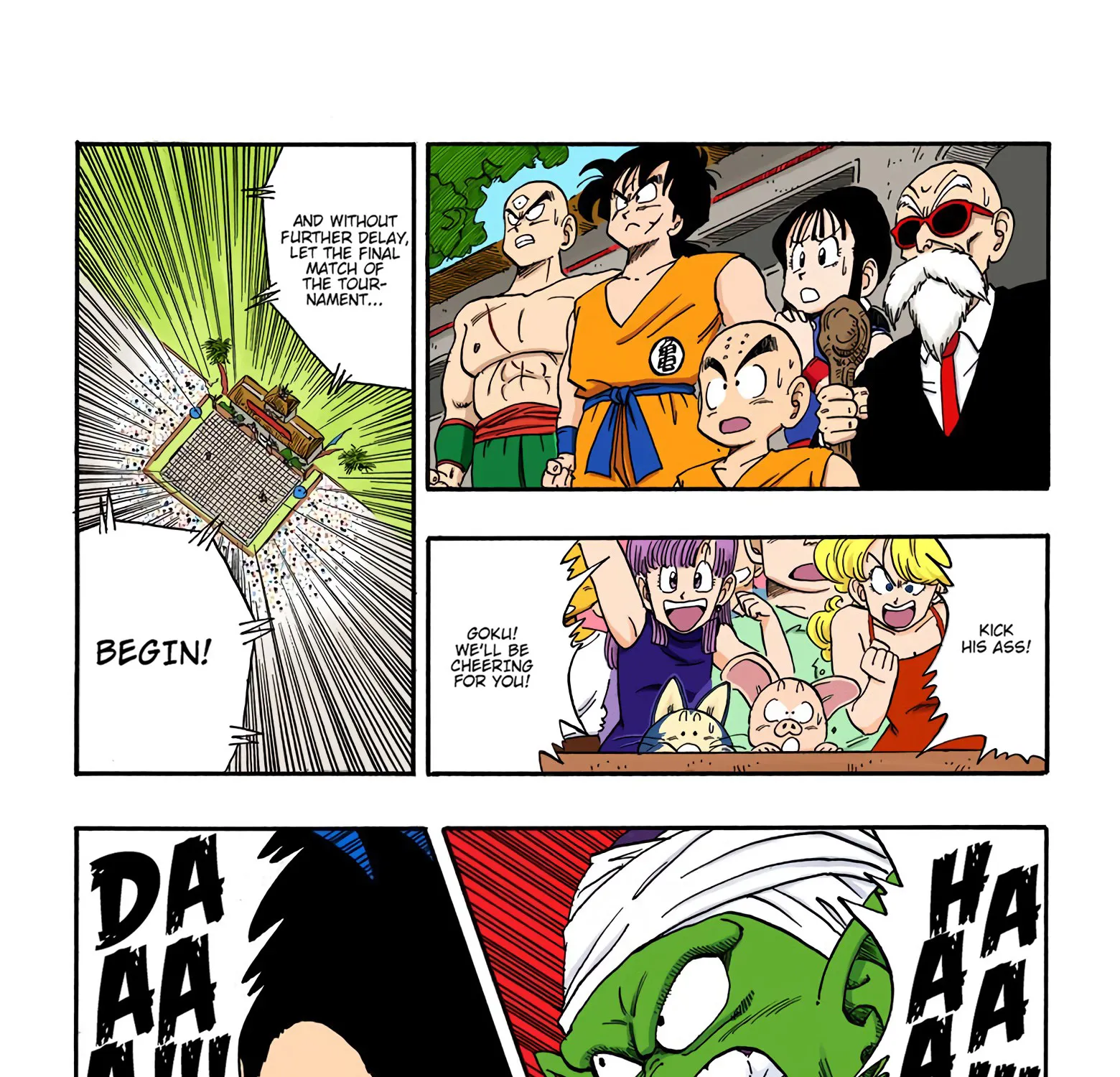 Dragon Ball - Full Color Edition - Page 28