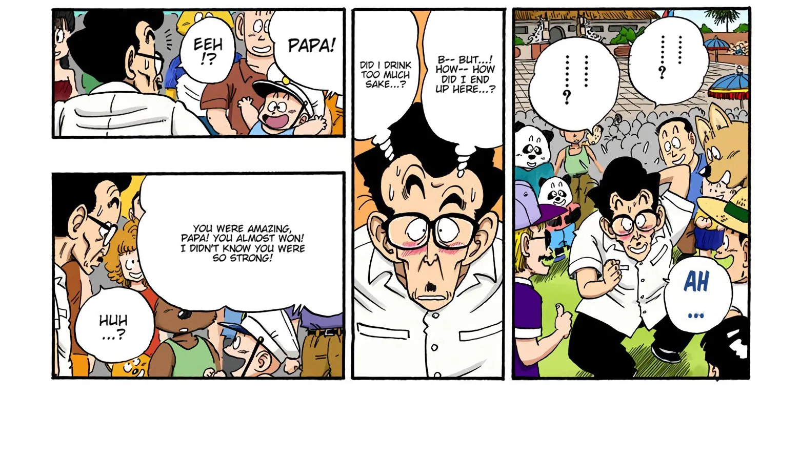 Dragon Ball - Full Color Edition - Page 7