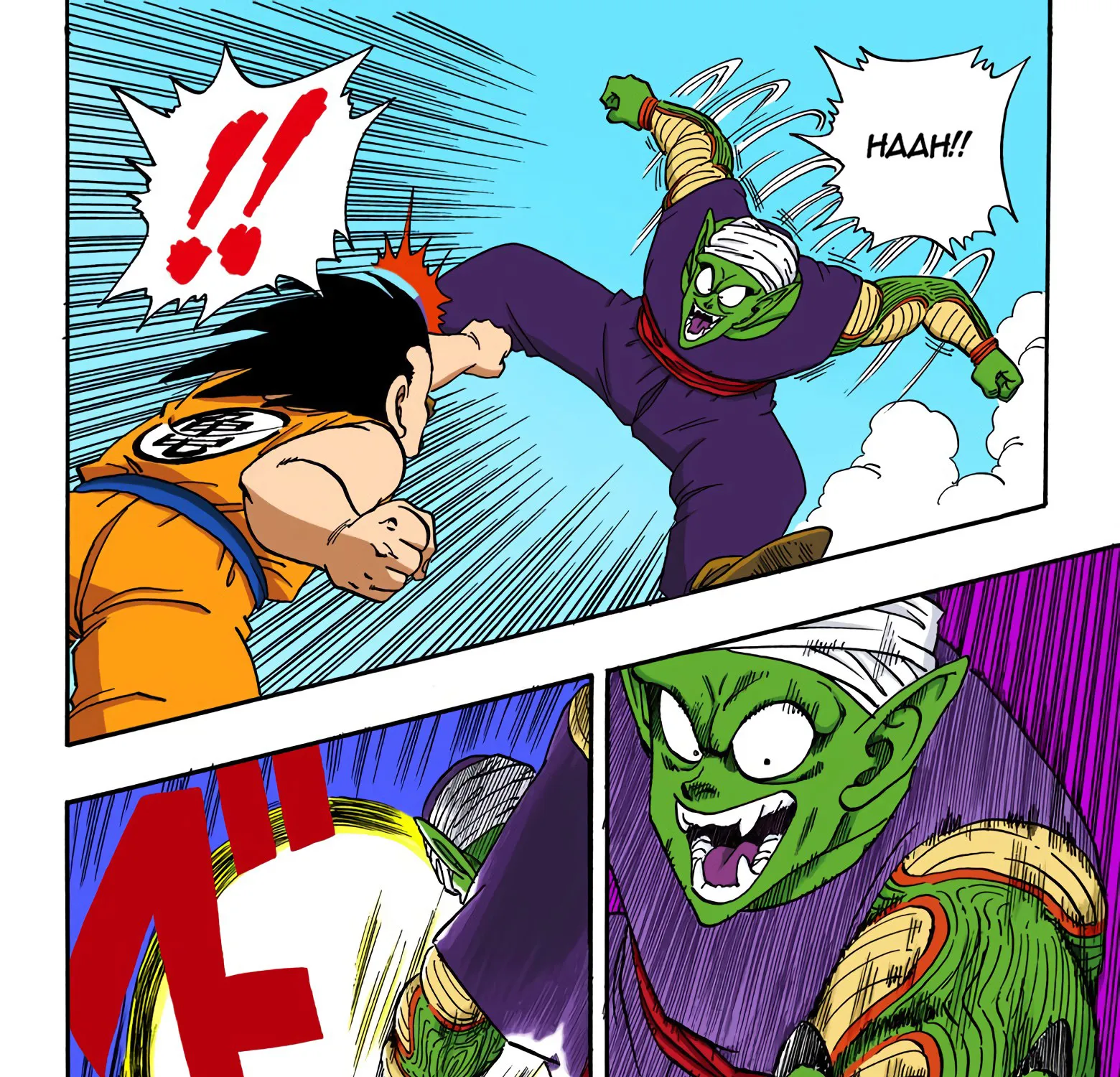 Dragon Ball - Full Color Edition - Page 16