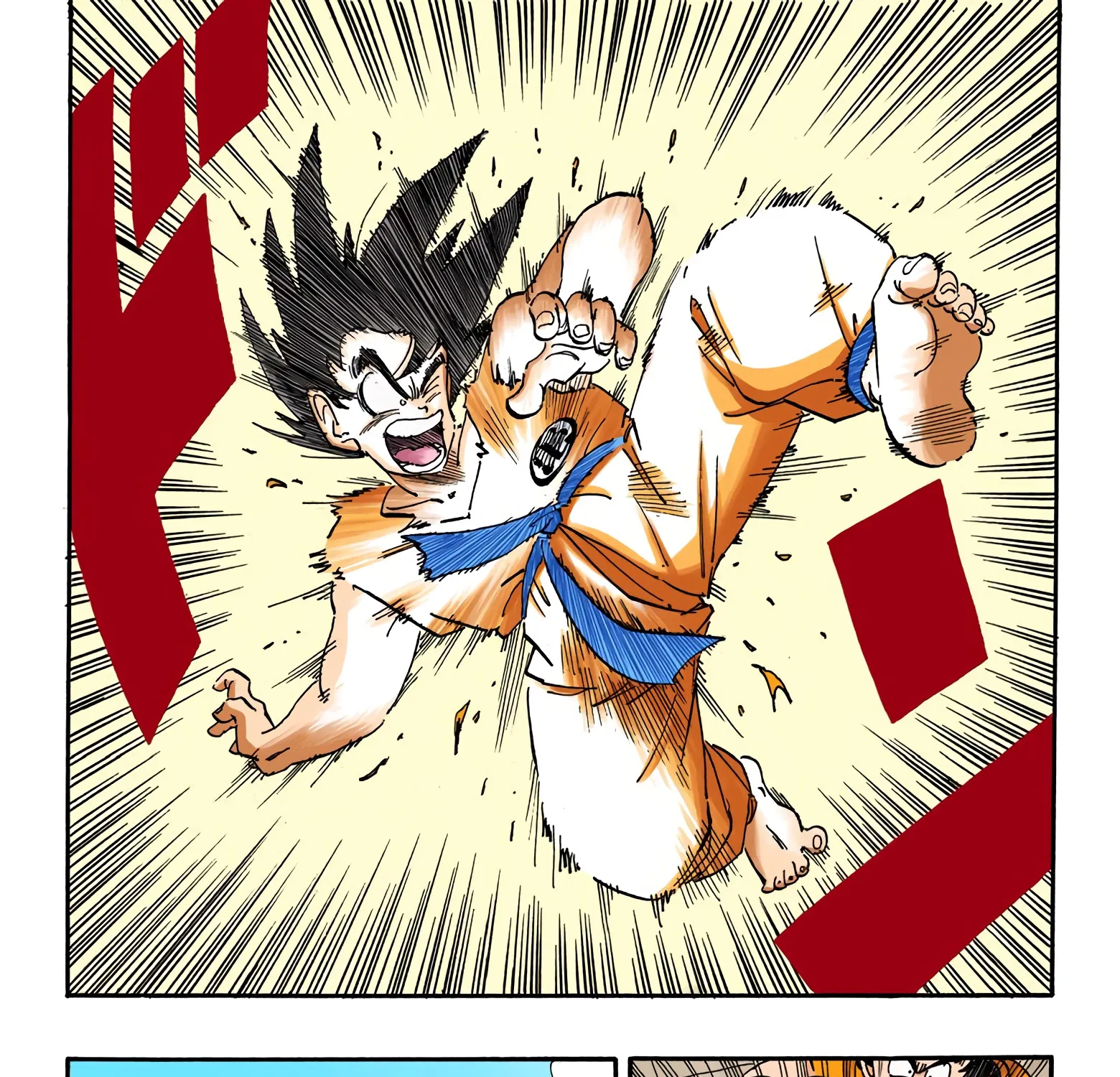 Dragon Ball - Full Color Edition - Page 18