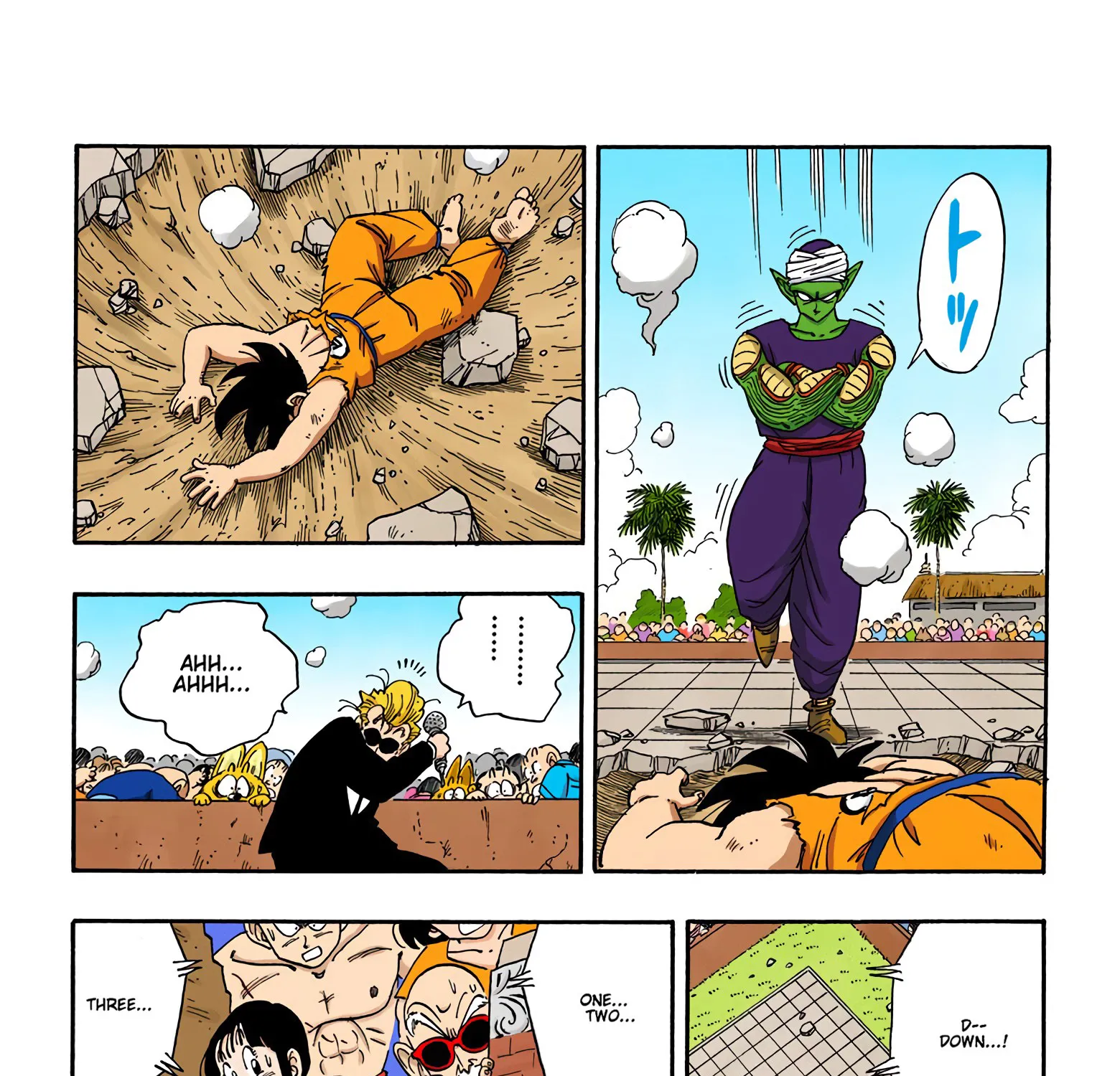 Dragon Ball - Full Color Edition - Page 24