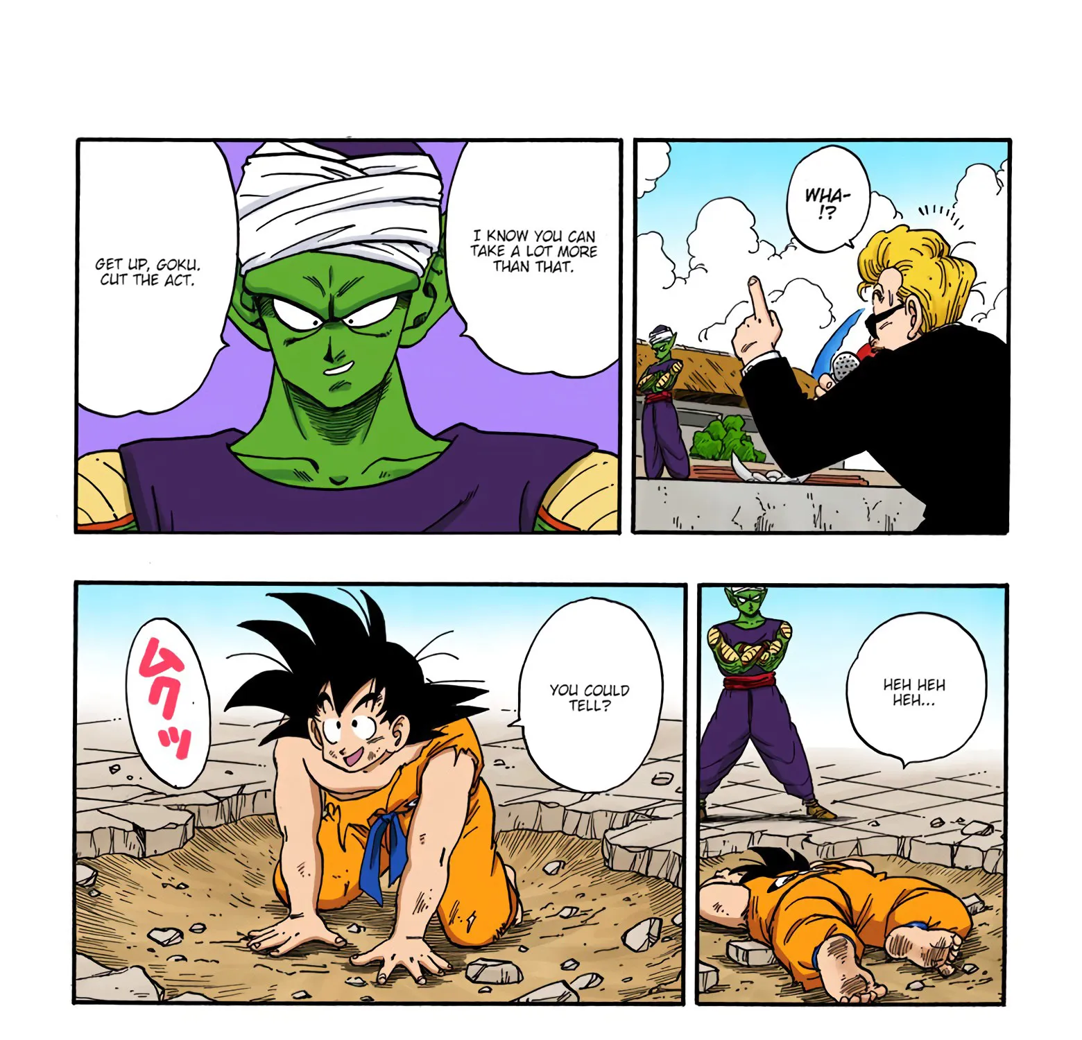 Dragon Ball - Full Color Edition - Page 26