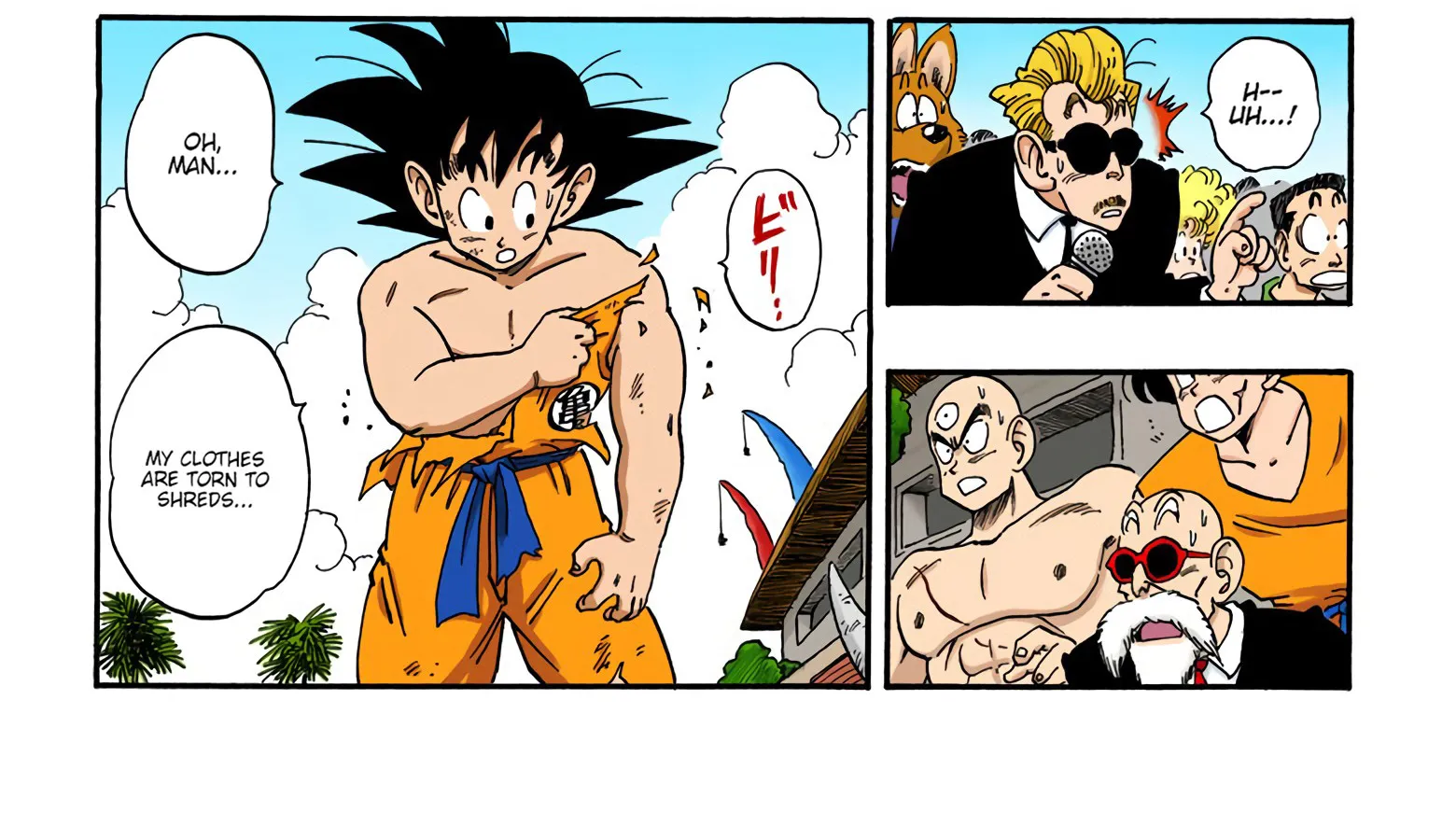 Dragon Ball - Full Color Edition - Page 27