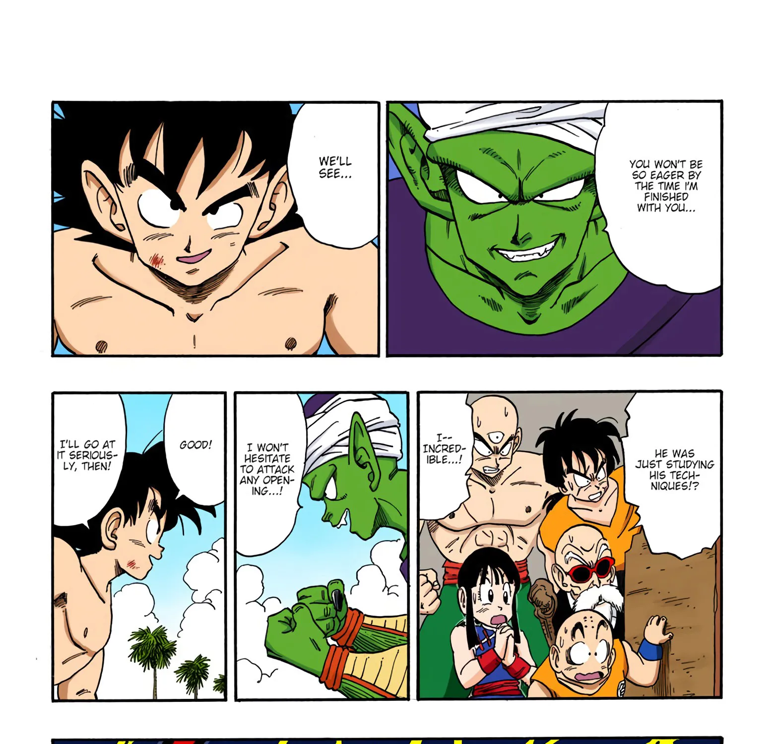 Dragon Ball - Full Color Edition - Page 30