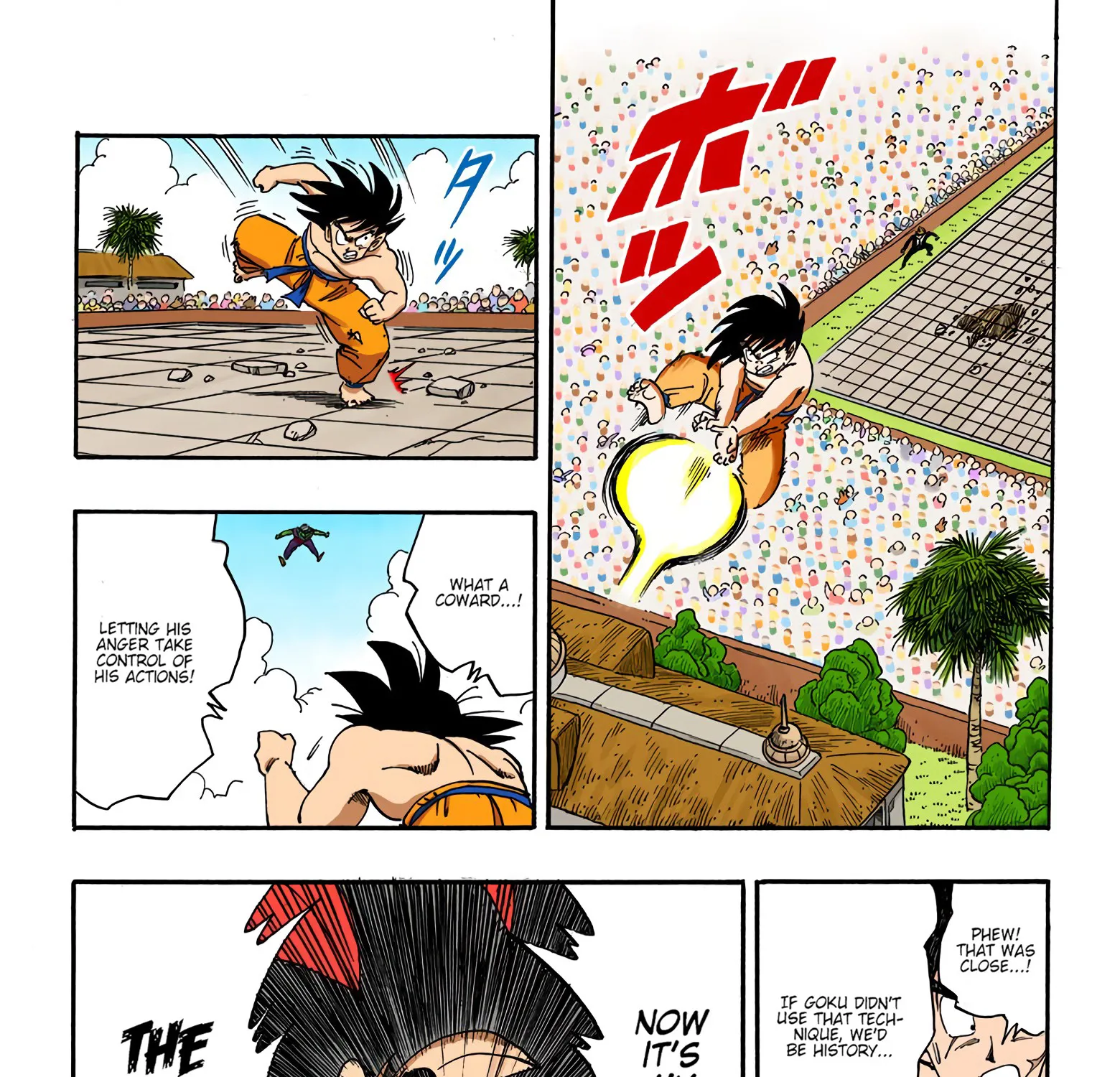 Dragon Ball - Full Color Edition - Page 28