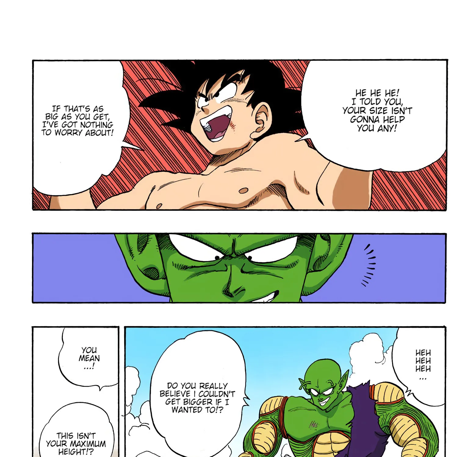 Dragon Ball - Full Color Edition - Page 14