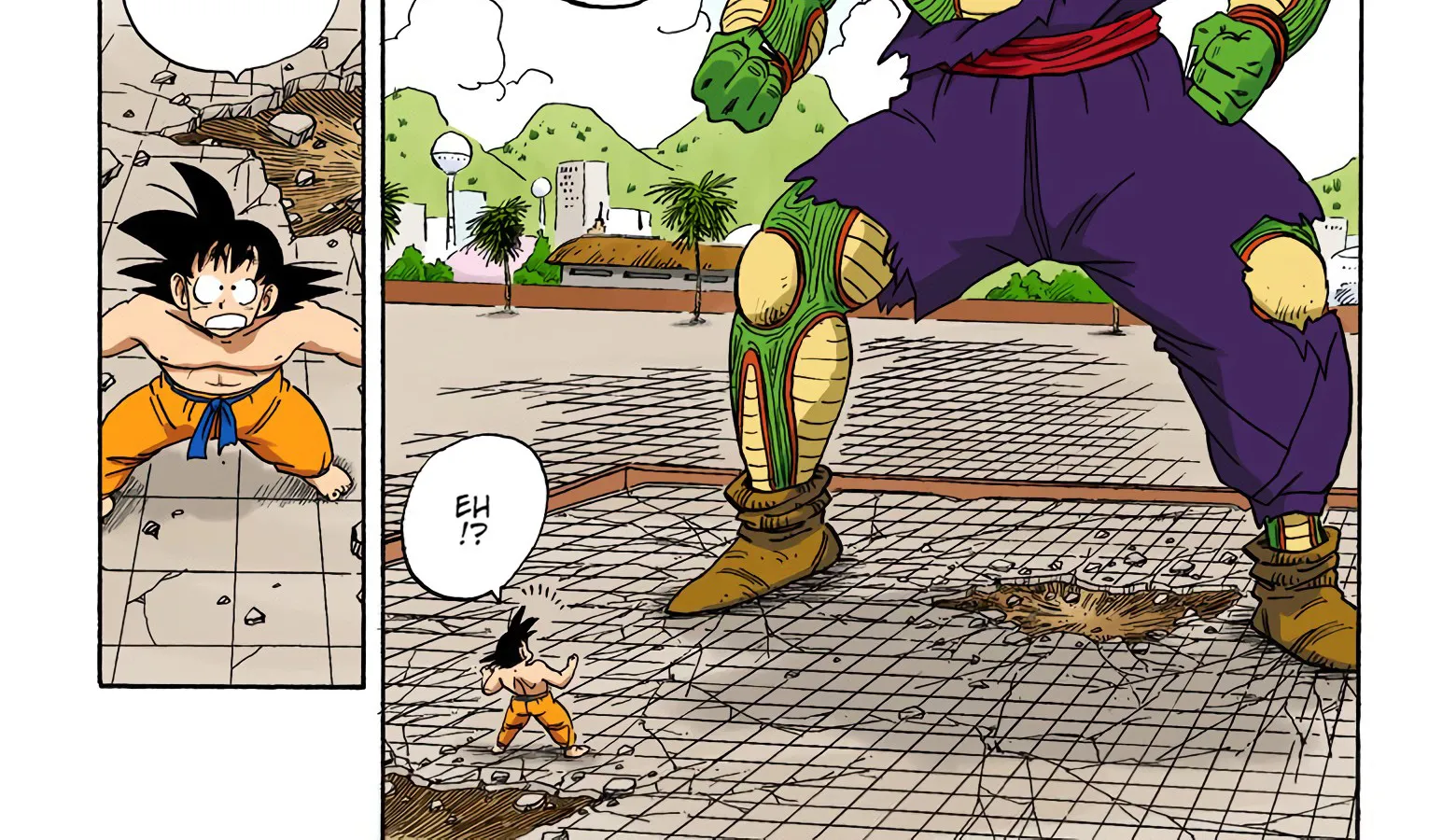 Dragon Ball - Full Color Edition - Page 15